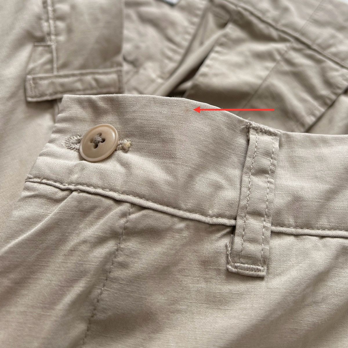 45rpm × Vintage (BAKKURii 45RPM) PATTERN WORLD WAR US ARMY JODHPURS PANTS Size US 32 / EU 48 - 9 Thumbnail