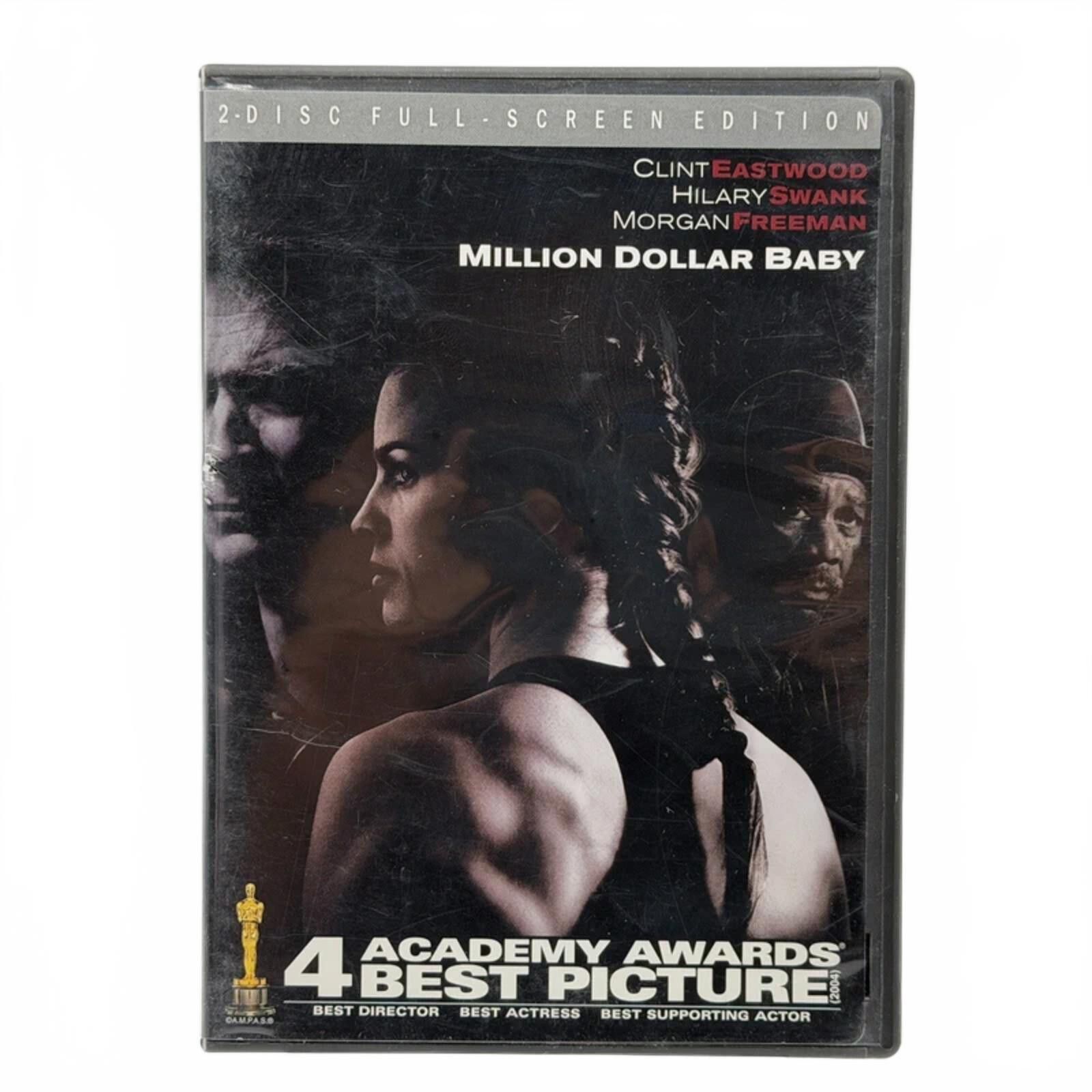 Other Million Dollar Baby (2004) - DVD Movie - Sport / Drama Size ONE SIZE - 1 Thumbnail