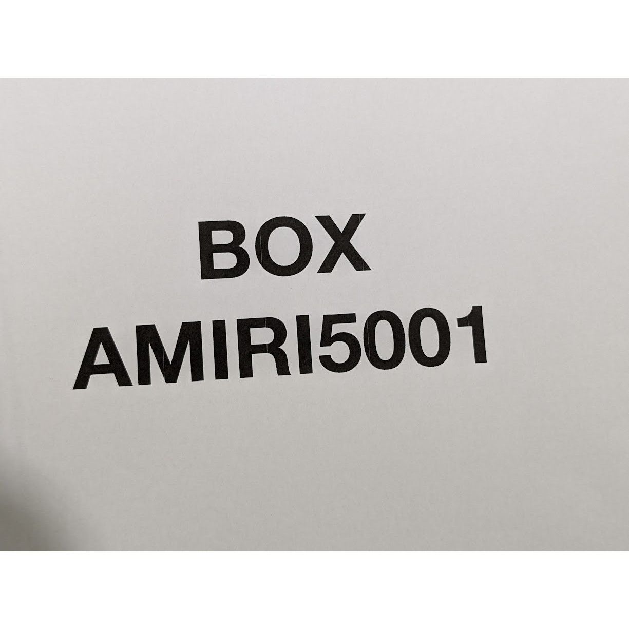 Amiri o1rshd1 MA Bar Sweatshorts in Black Size US 32 / EU 48 - 19 Thumbnail