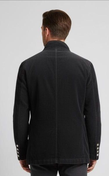 Dolce & Gabbana Vintage Dolce & Gabanna Corduroy Blazer Jacket Size US L / EU 52-54 / 3 - 2 Thumbnail
