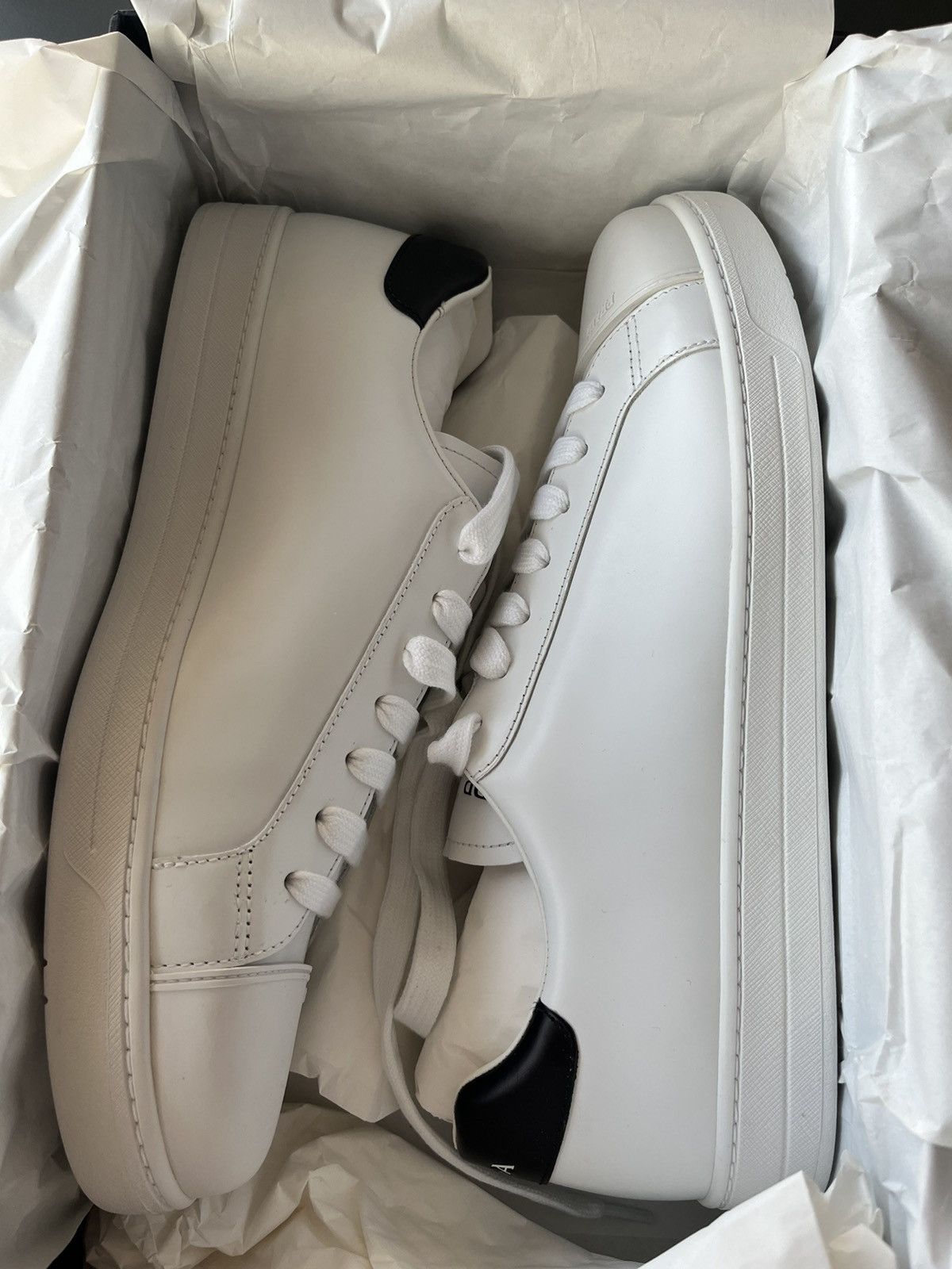Prada Brand New Prada Sneaker Size US 9.5 / EU 42-43 - 6 Thumbnail