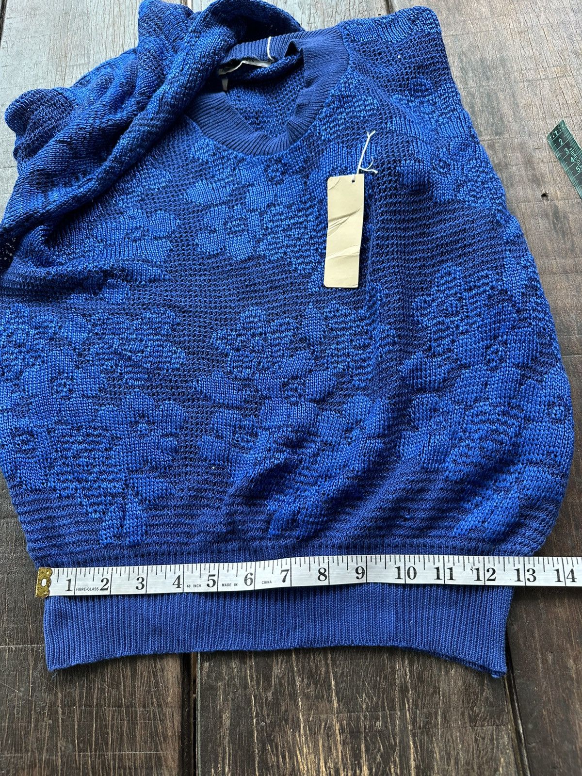Lanvin Lanvin Long Sleeve Nice Design Size S / US 4 / IT 40 - 11 Thumbnail
