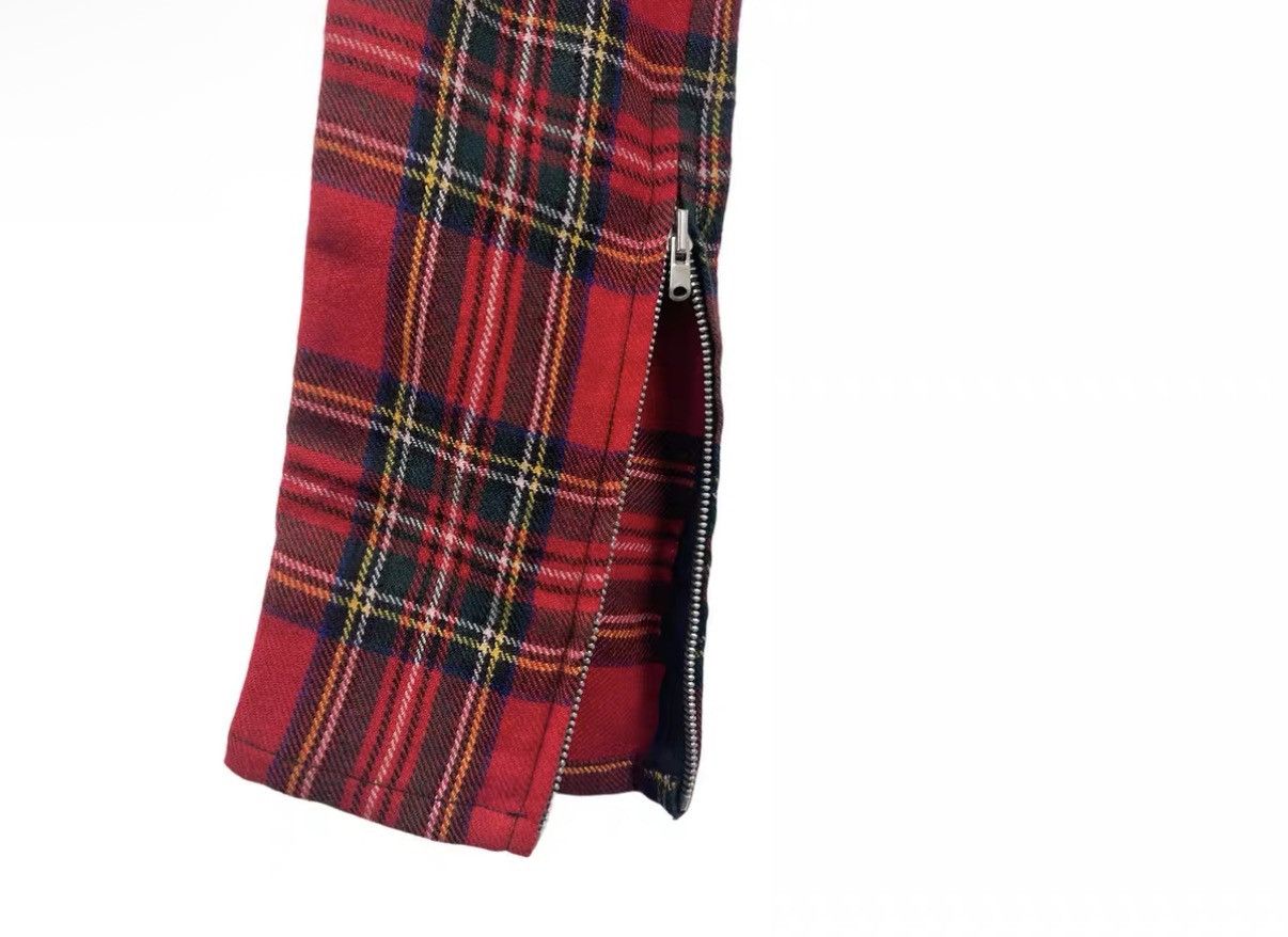 Fear of God Fear Of God 5th Plaid Drawstring Casual Pants J31 Size US 32 / EU 48 - 5 Thumbnail