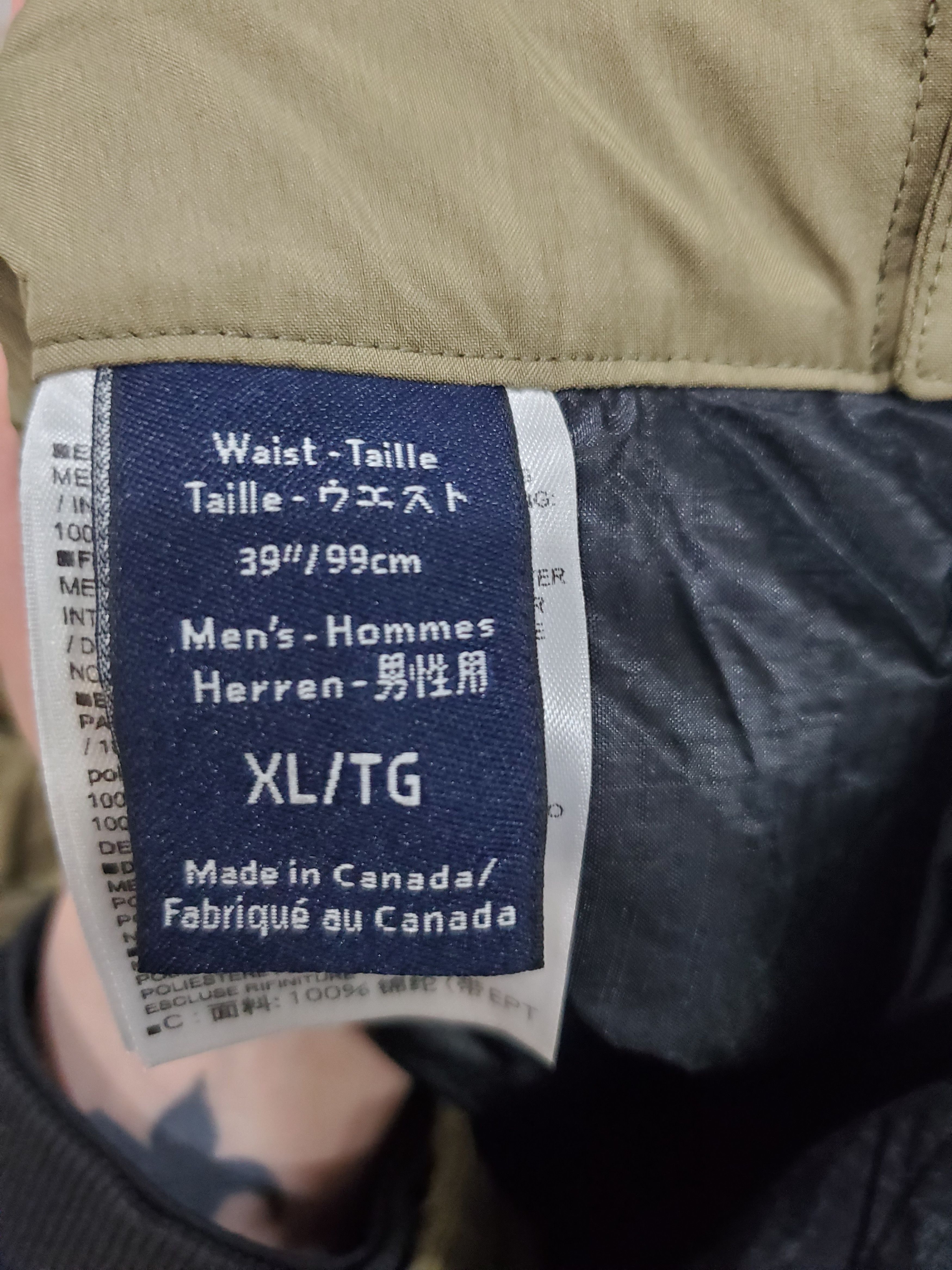Arc'teryx Arc'Teryx LEAF Cold WX Pants SV Size US 41 - 6 Thumbnail