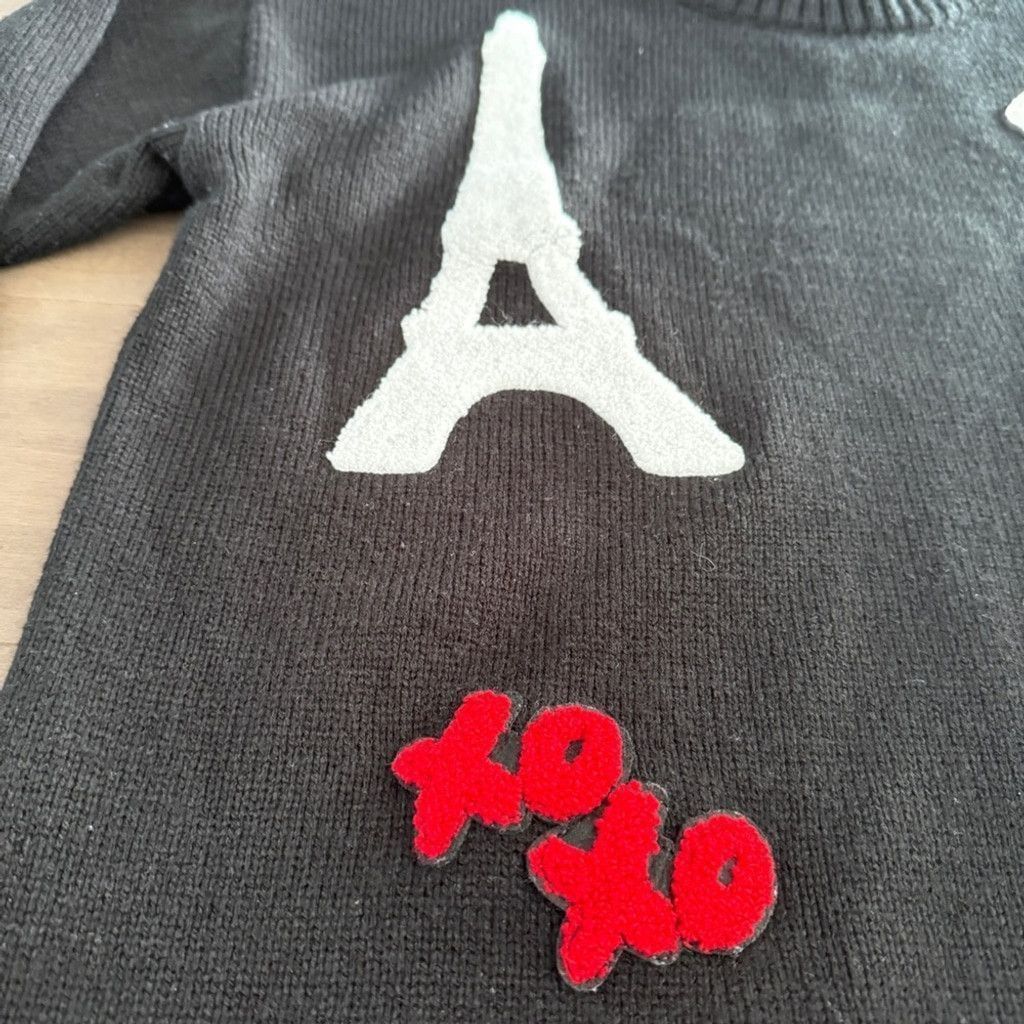 Karl Lagerfeld Karl Lagerfeld Paris Logo Sweater medium Size M / US 6-8 / IT 42-44 - 3 Thumbnail