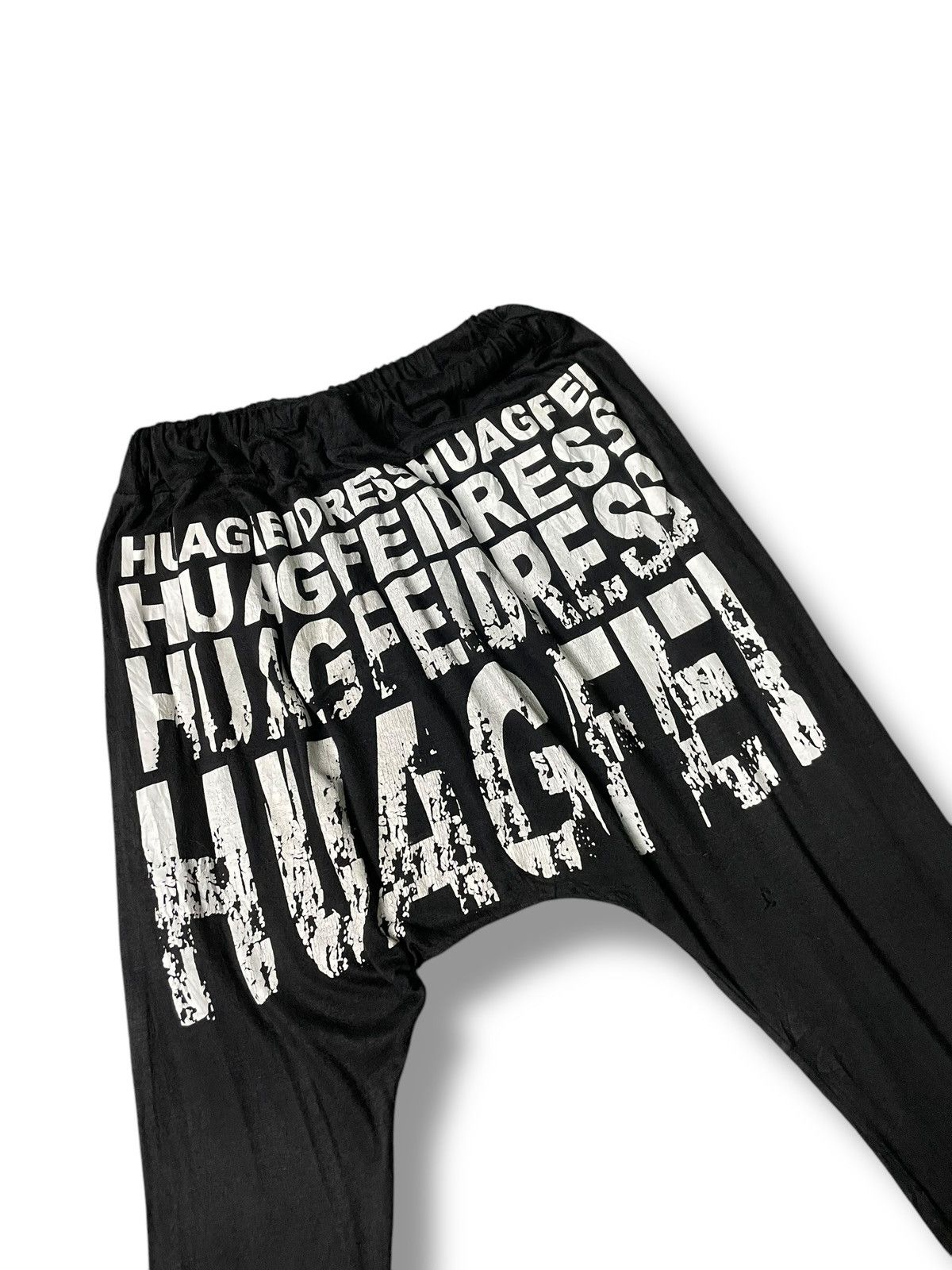 Japanese Brand Japanese Brand Punk Pants (66) Size US 26 / EU 42 - 2 Thumbnail