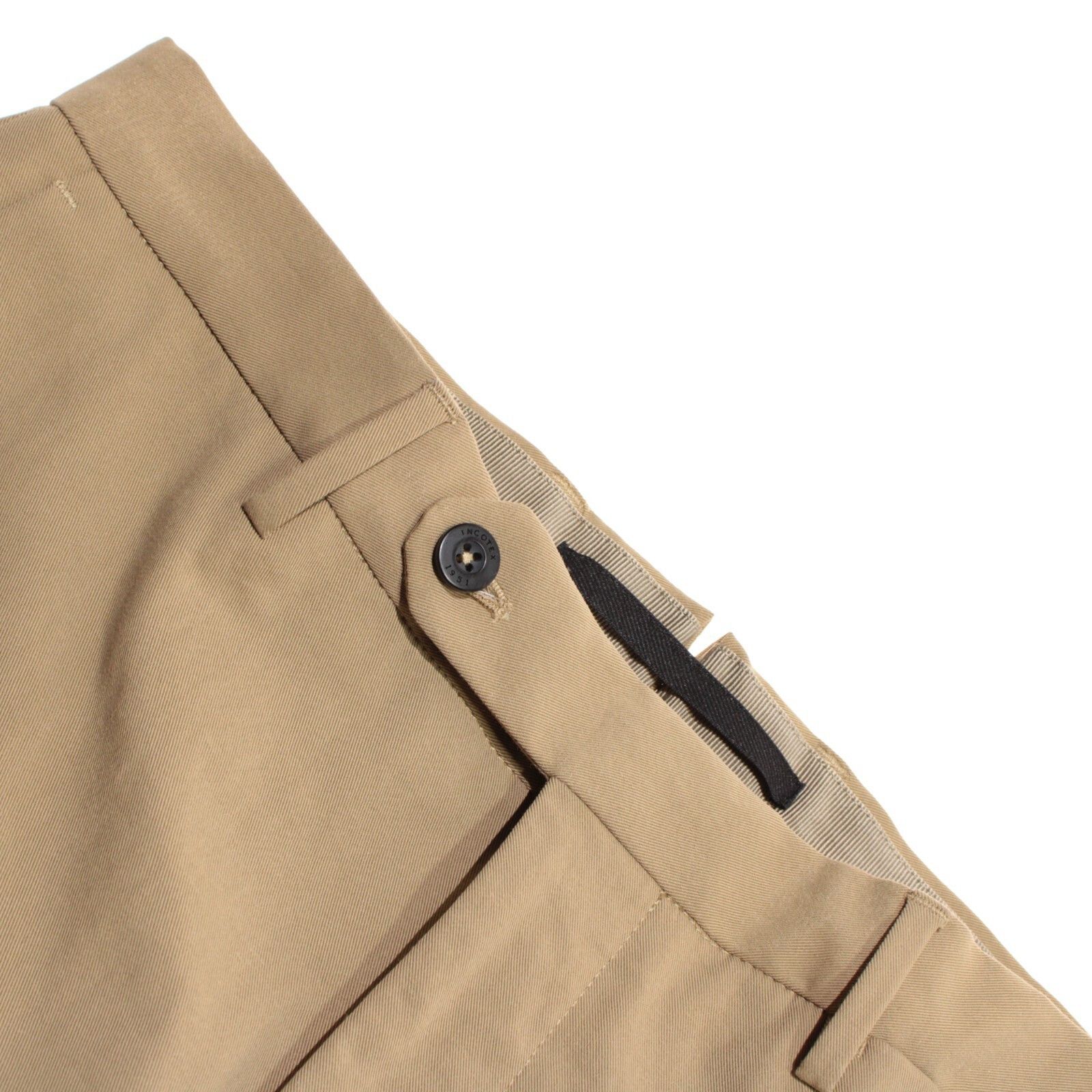 Incotex INCOTEX New with tags Chino Size 30 US In Beige Size US 30 / EU 46 - 1 Thumbnail