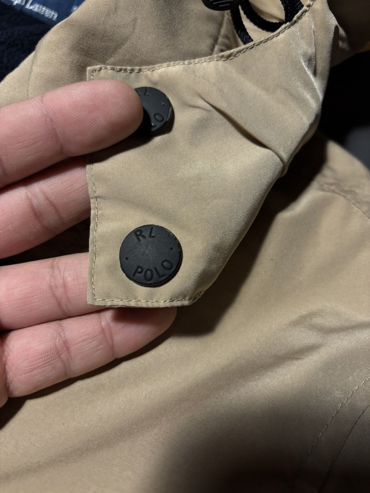 Polo Ralph Lauren Vintage rare jacket Ralph Lauren Size US L / EU 52-54 / 3 - 5 Thumbnail