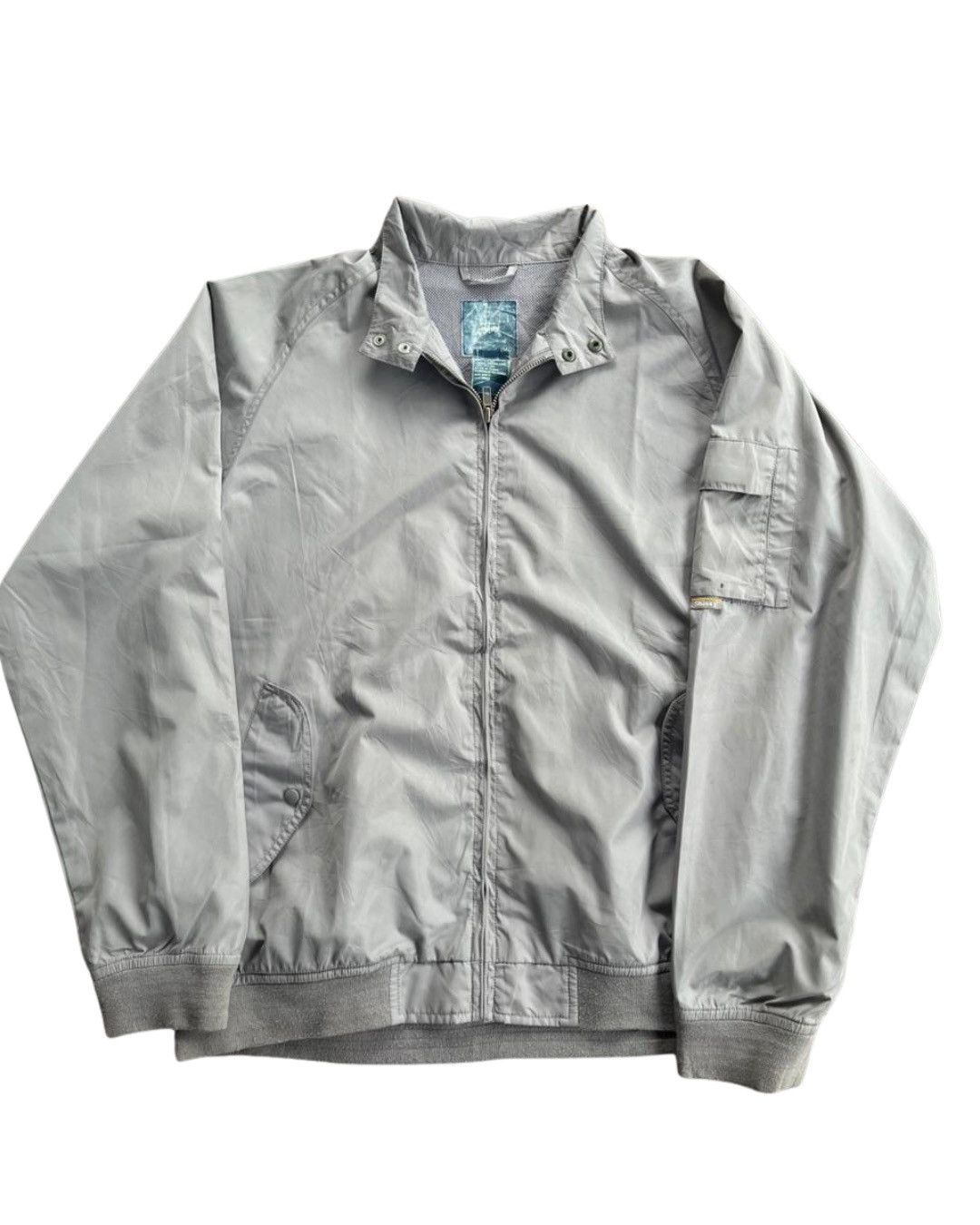 Stussy Vintage Rare Stussy Jacket Size US XL / EU 56 / 4 - 1 Thumbnail