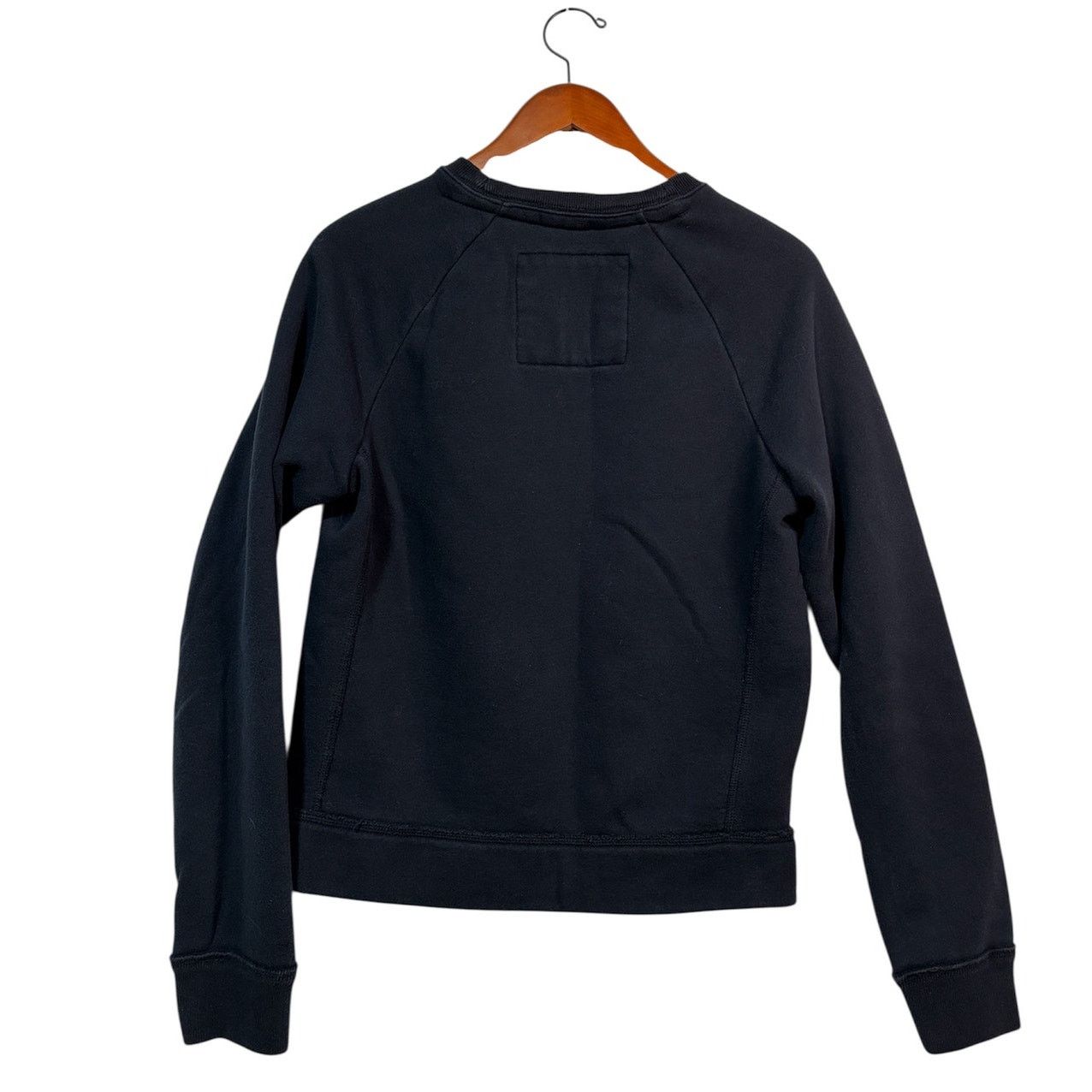 Abercrombie & Fitch ABERCROMBIE & FITCH Logo Muscle-Fit Fleece Sweatshirt Size S Size US S / EU 44-46 / 1 - 2 Thumbnail