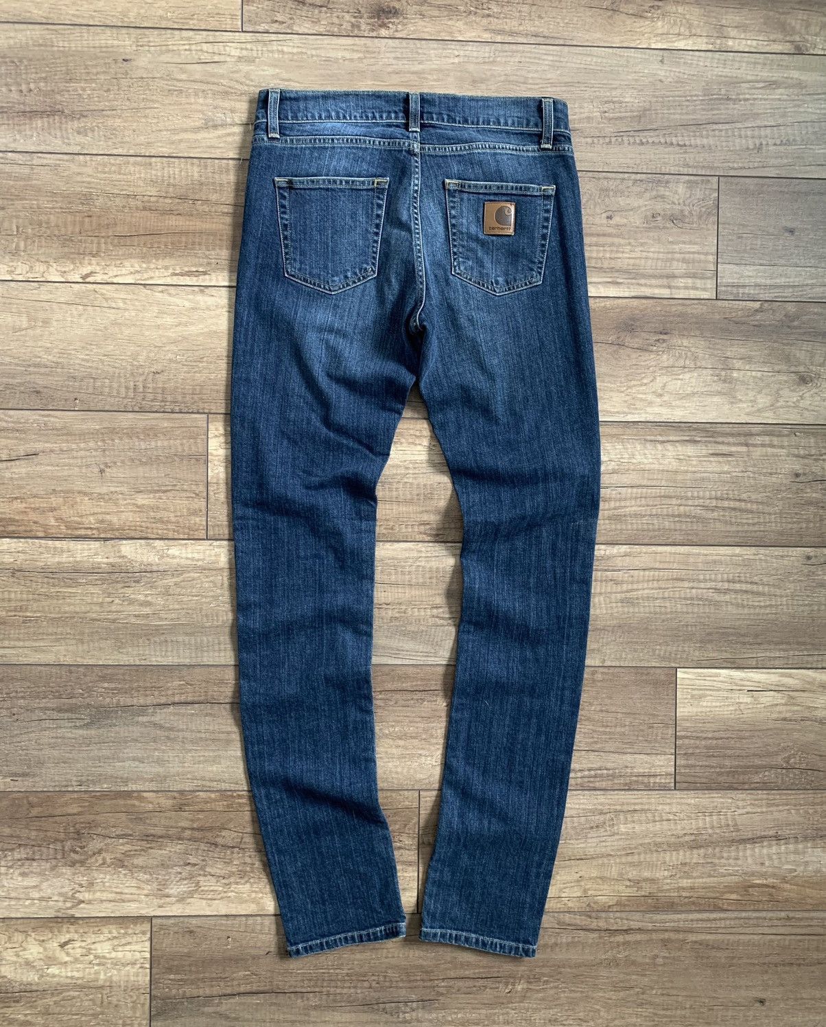 Carhartt Wip Carhartt Rebel Pant Jeans Denim Washed Size US 31 - 2 Thumbnail