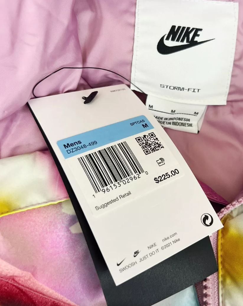 Nike Nike Storm-FIT Windrunner Hooded PrimaLoft® Jacket Size US M / EU 48-50 / 2 - 6 Thumbnail