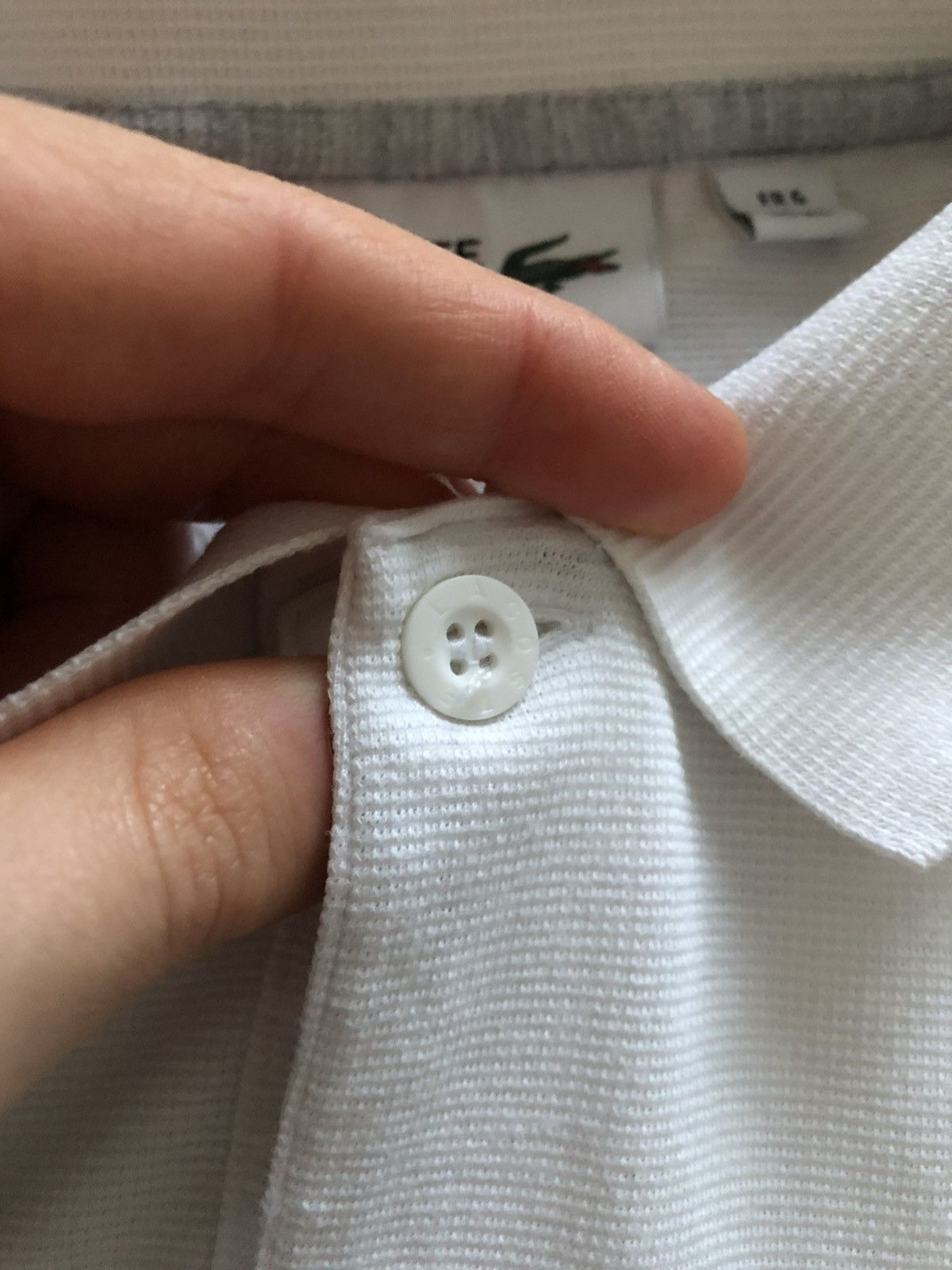 Lacoste LACOSTE SPORT CLASSIC POLO SHIRT Size US M / EU 48-50 / 2 - 4 Thumbnail