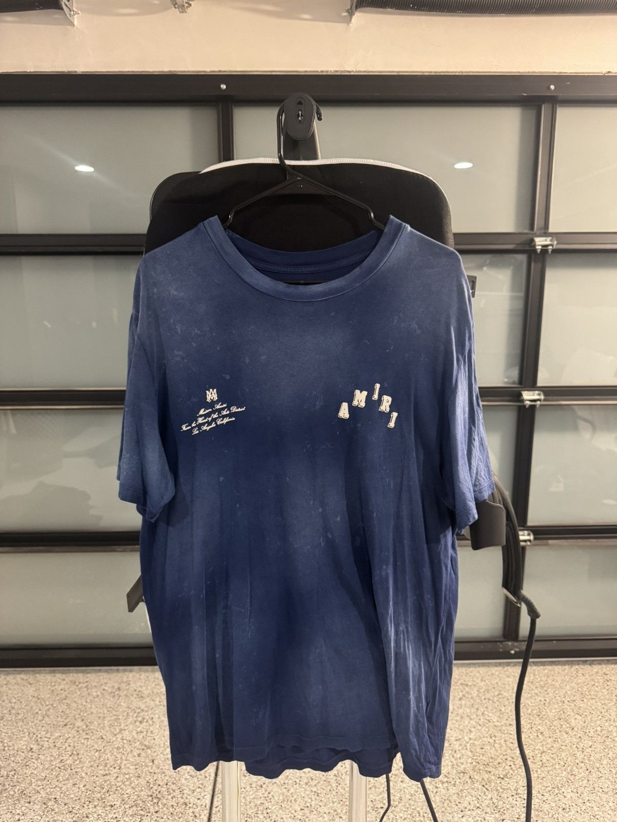 Amiri Amiri Los Angeles tee Size US M / EU 48-50 / 2 - 1 Thumbnail
