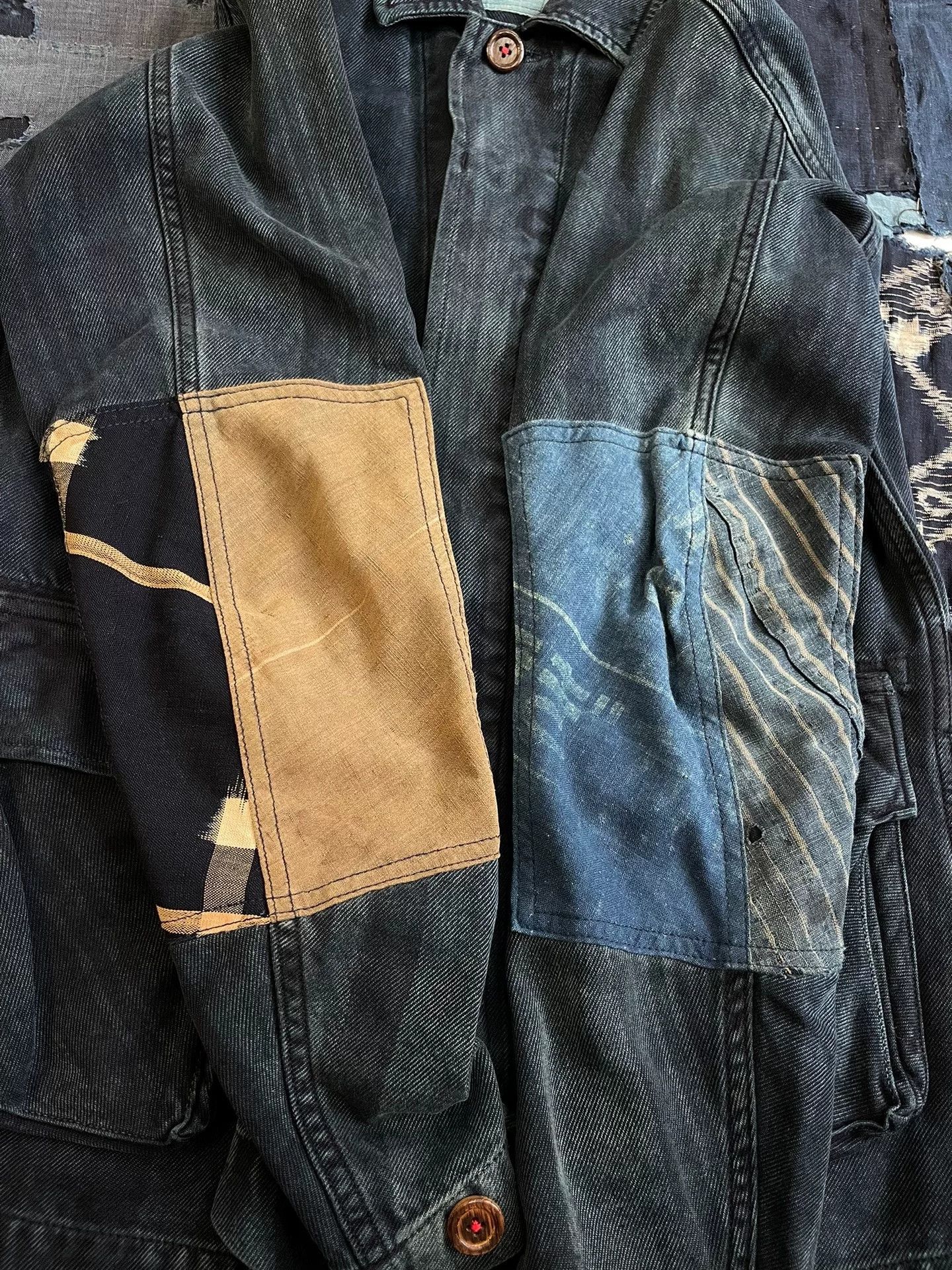 Visvim visvim 12AW ICT Kilgore JKT Kofu Size US S / EU 44-46 / 1 - 4 Thumbnail