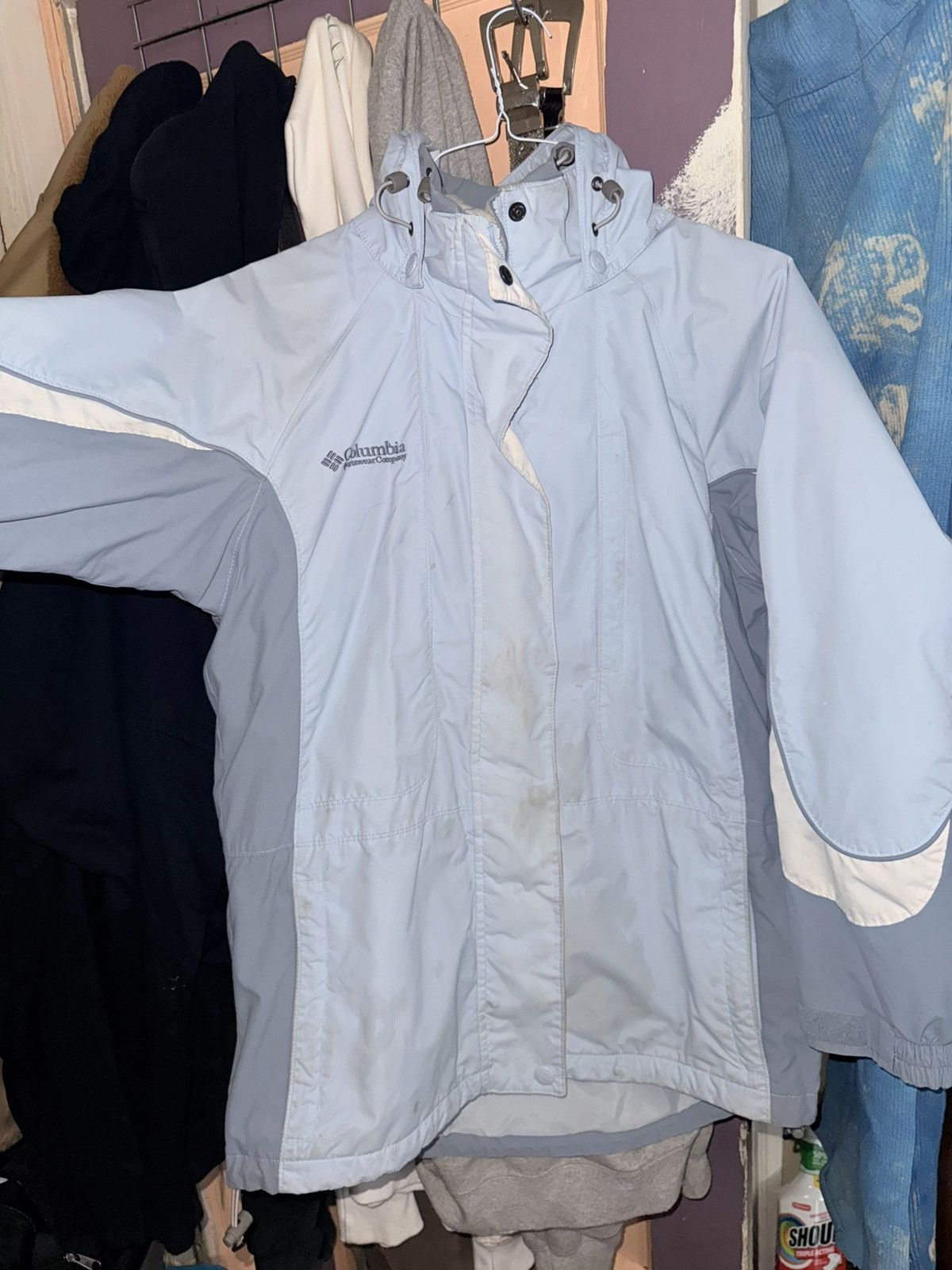 Columbia Columbia rain jacket Size S / US 4 / IT 40 - 1 Thumbnail