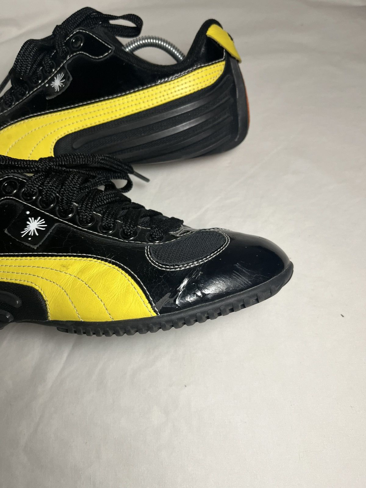 Maison MIHARA YASUHIRO × Puma Puma Mihara Yasuhiro MY9 japan y2k mostro vintage avantgarde Size US 5.5 / EU 38 - 2 Thumbnail