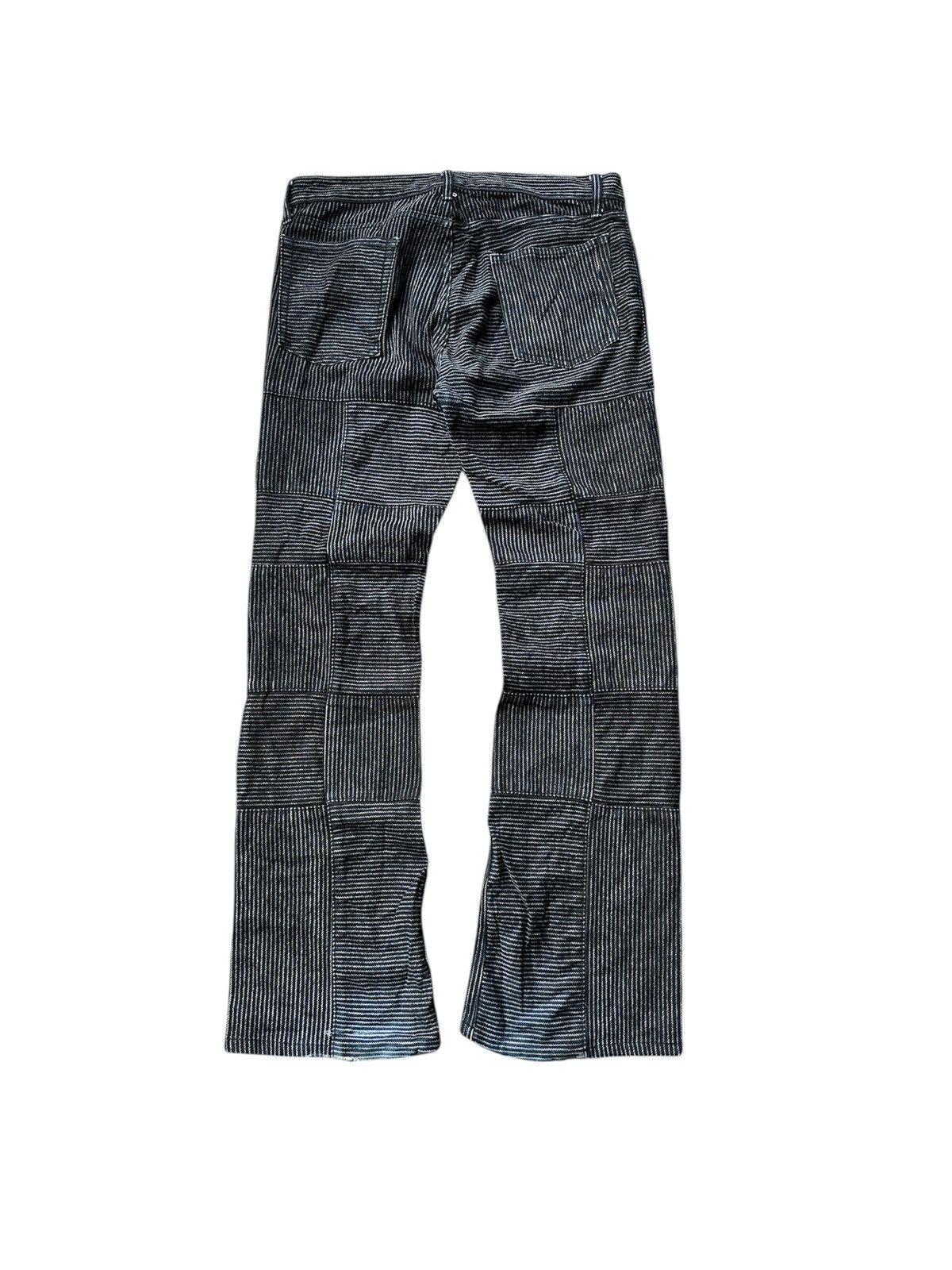 The Difference Rupert X The Difference PatcWork Hickory Denim Size US 32 / EU 48 - 2 Thumbnail