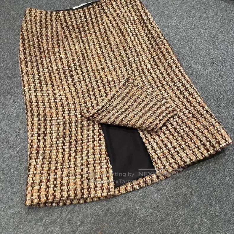 Other Valentino Tweed collar set Size M / US 6-8 / IT 42-44 - 5 Thumbnail