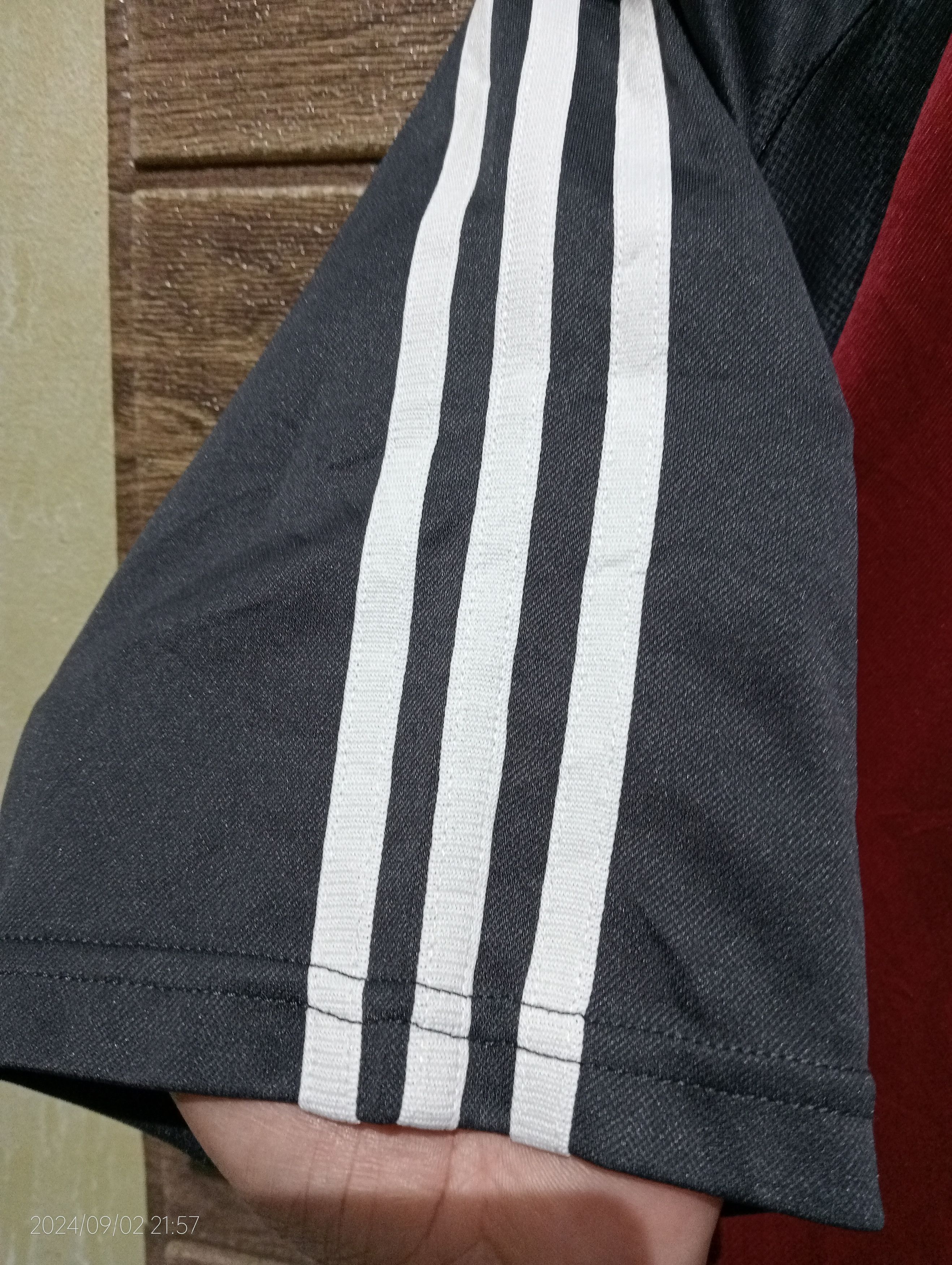 Adidas Vintage 2001/02 Adidas Bayern Munich Home Jersey Very Rare Size US XL / EU 56 / 4 - 3 Thumbnail