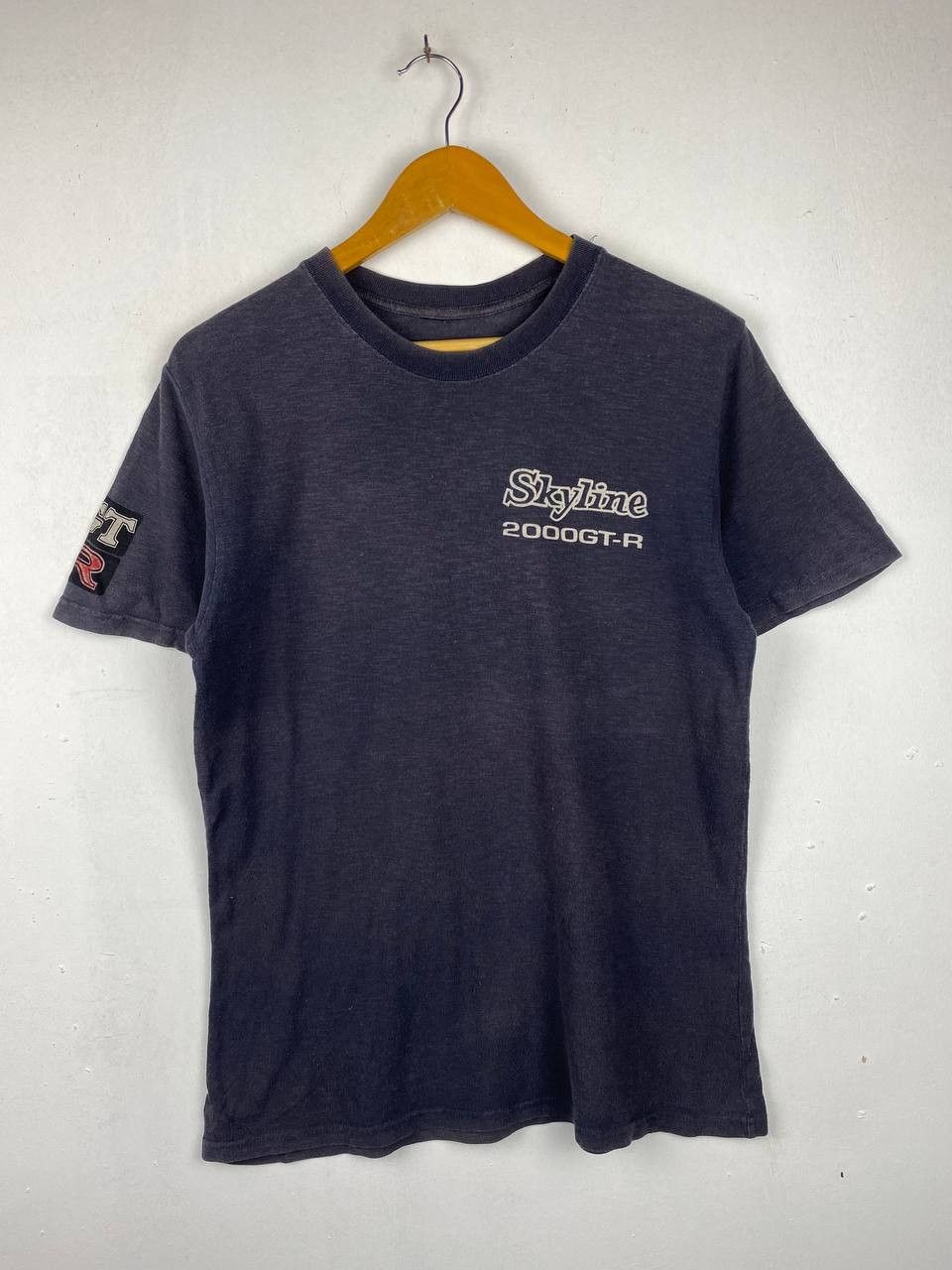 Vintage vintage nissan skyline hakosuka tee nice design Size US M / EU 48-50 / 2 - 2 Thumbnail