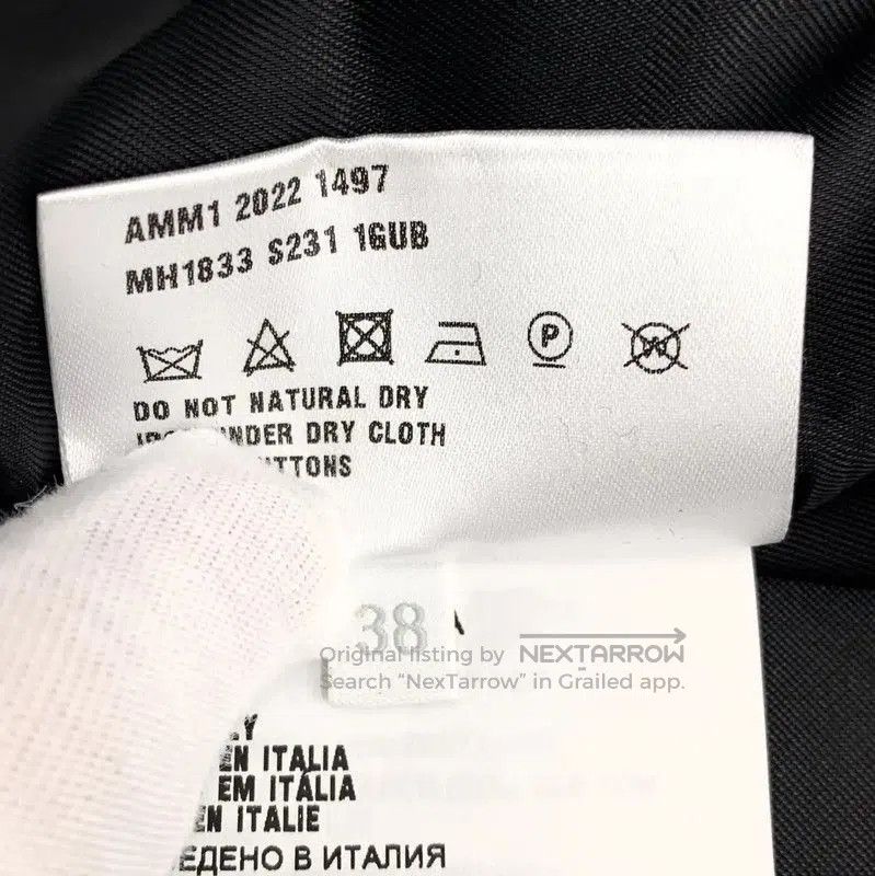 Miu Miu Miu Miu Checkered Wool Women's Jacket . Size XS / US 0-2 / IT 36-38 - 8 Thumbnail