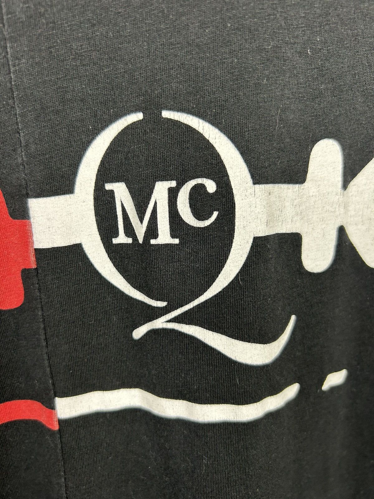 Alexander McQueen × Alexander Wang Alexander McQueen T shirt Logo Size US XXL / EU 58 / 5 - 6 Thumbnail
