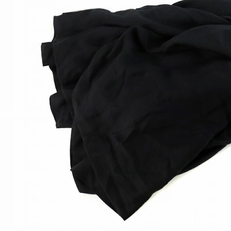 Yohji Yamamoto s'yte YOHJI YAMAMOTO Slacks Pants Easy Wide Size US 31 - 7 Thumbnail