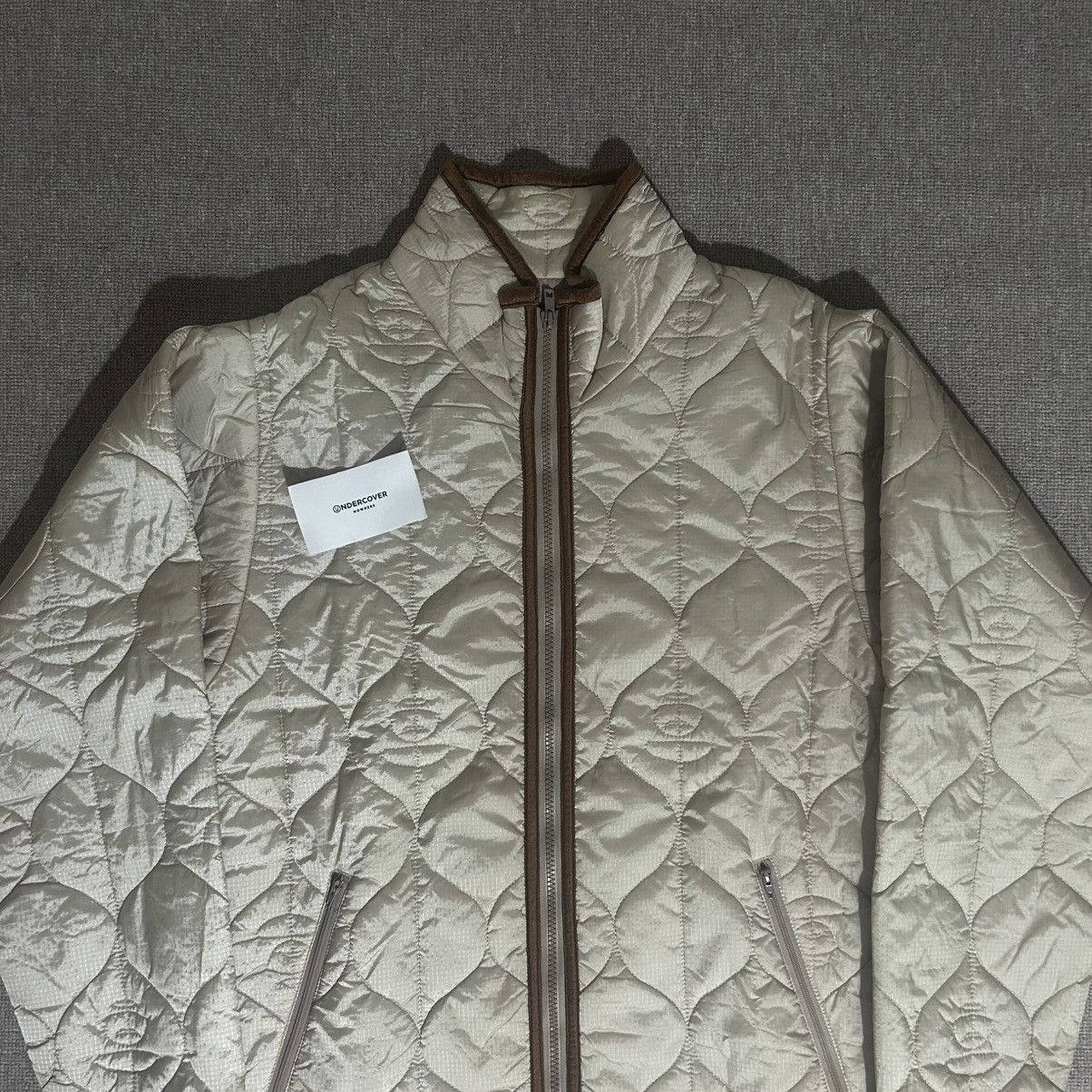 Bape Vintage 90's Quillted Ape Jacket Size US M / EU 48-50 / 2 - 2 Thumbnail