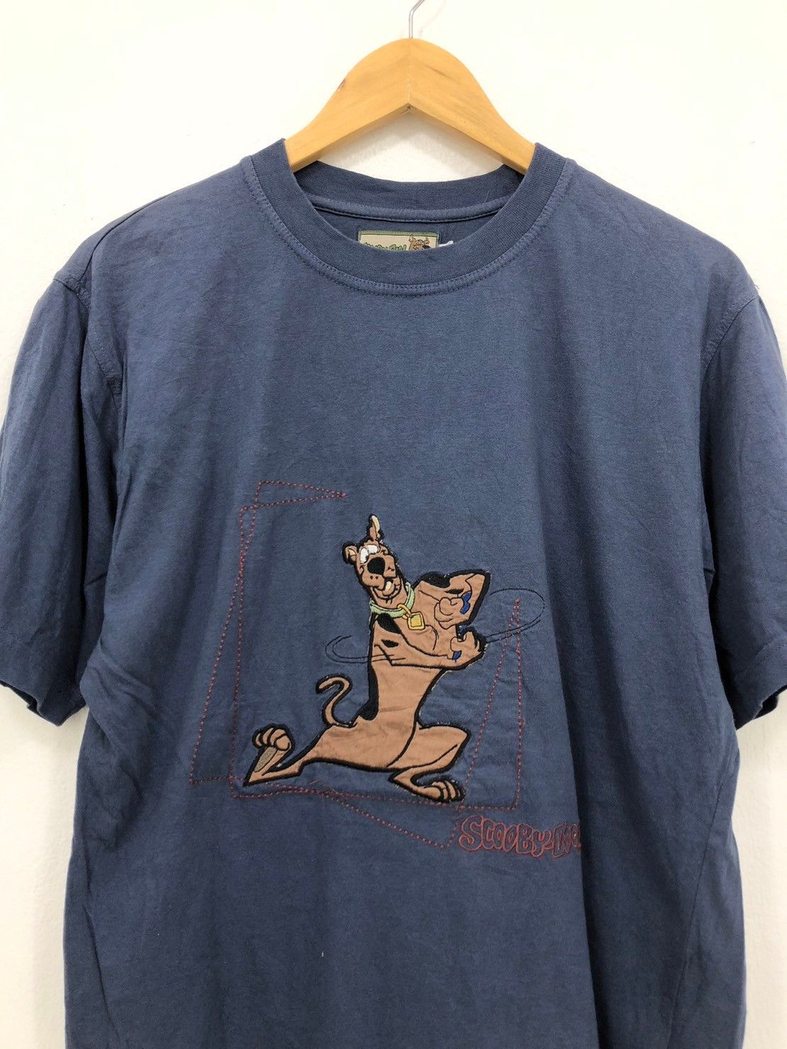 Vintage Vintage Scooby-Doo shirt BN Size US S / EU 44-46 / 1 - 1 Thumbnail