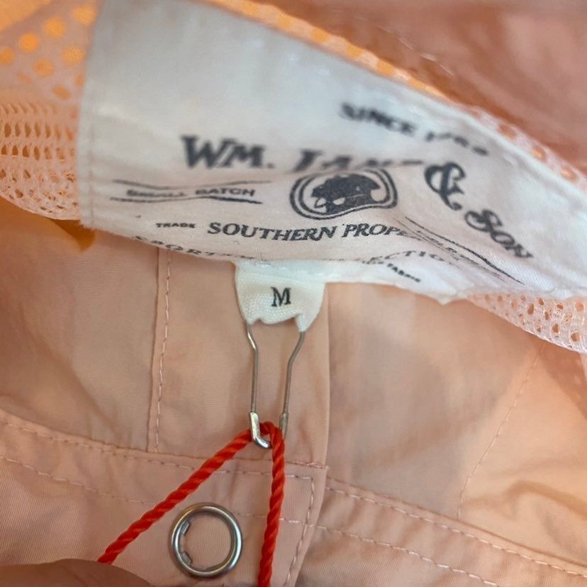 Southern Proper NWT Southern Proper Peach Shirt Men Medium G-21 Size US M / EU 48-50 / 2 - 2 Thumbnail