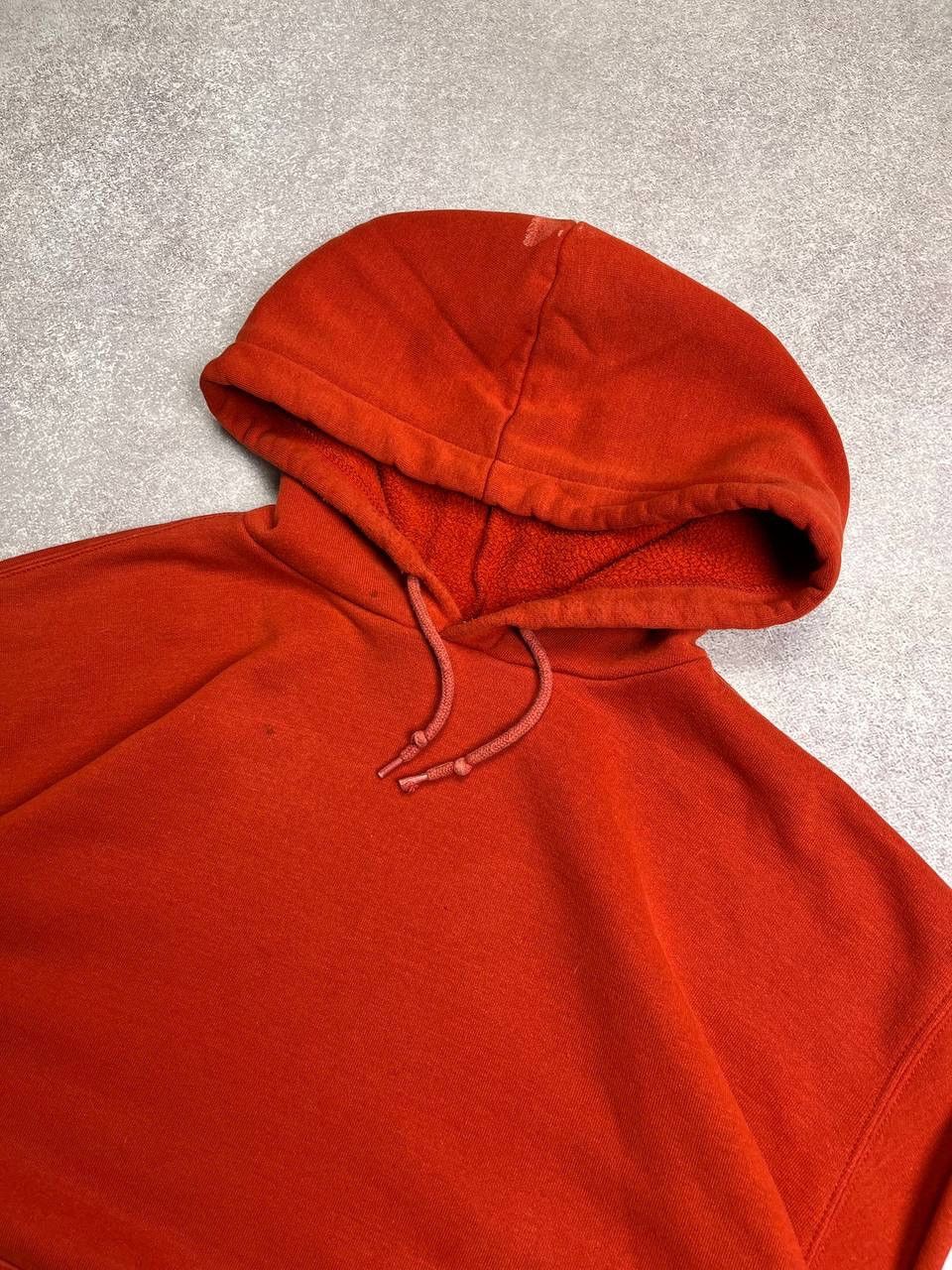Carhartt Vintage Carhartt Distressed Boxy Hoodie Y2K XL Size US L / EU 52-54 / 3 - 6 Thumbnail