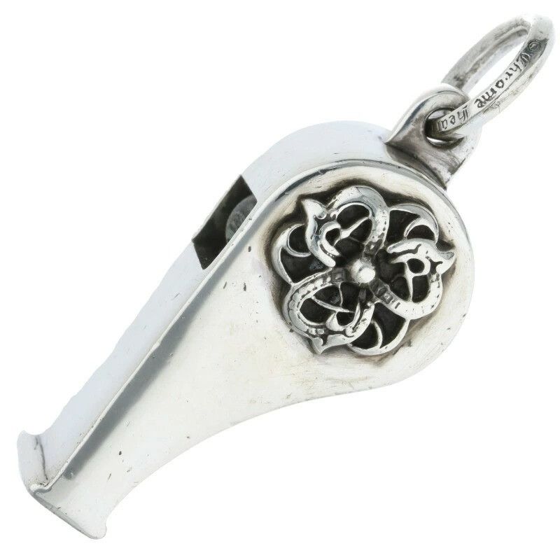 Chrome Hearts CHROME HEARTS WHISTLE PENDANT Size ONE SIZE - 1 Thumbnail