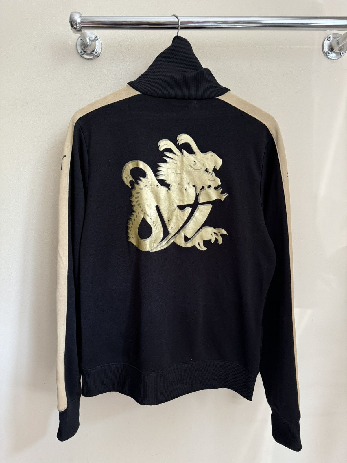 Formula 1 × Puma × Vintage Vintage Puma Michael Schumacher Track Jacket Formula 1 F1 Size US M / EU 48-50 / 2 - 7 Thumbnail