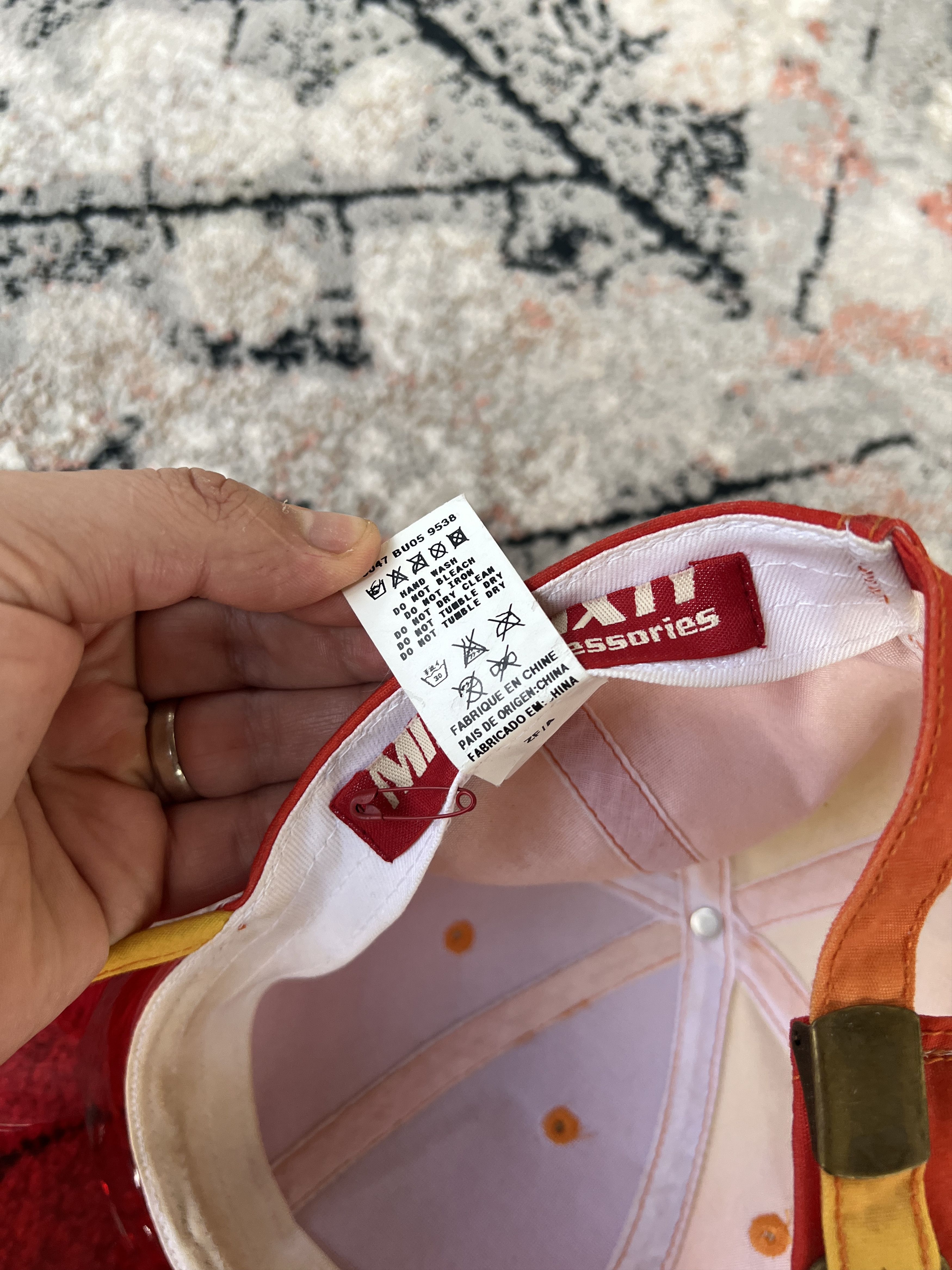 Miss Sixty Miss Sixty Cap Size ONE SIZE - 6 Thumbnail