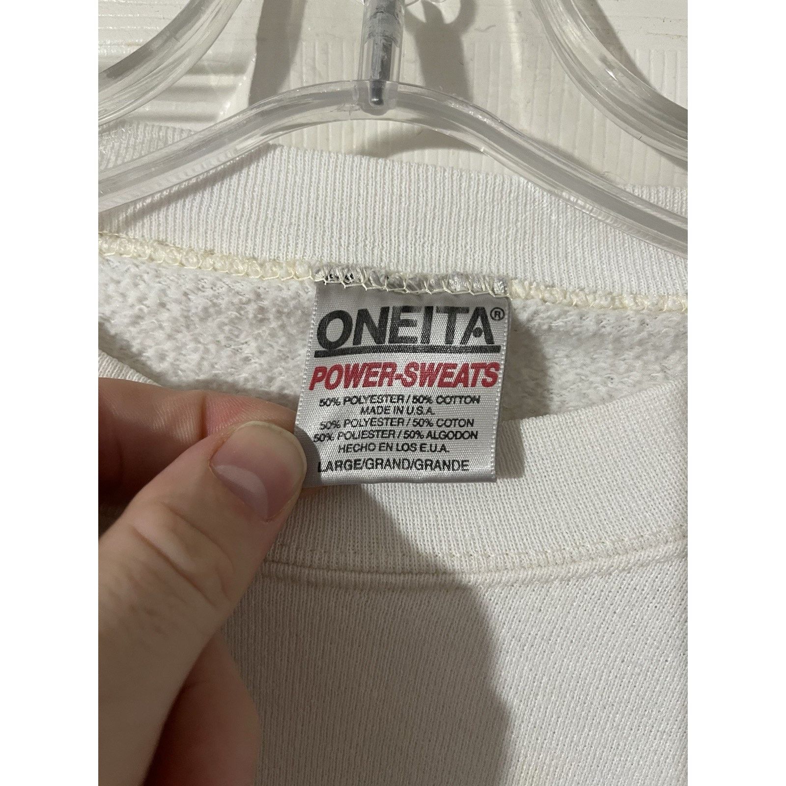 Other Vintage Give Them Liberty And Give Me Death Shirt Sz L Jesus Size US L / EU 52-54 / 3 - 3 Thumbnail