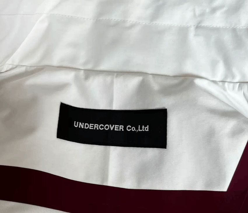 Undercover undercover undercover x eva machine zero trench coat Size US M / EU 48-50 / 2 - 2 Thumbnail