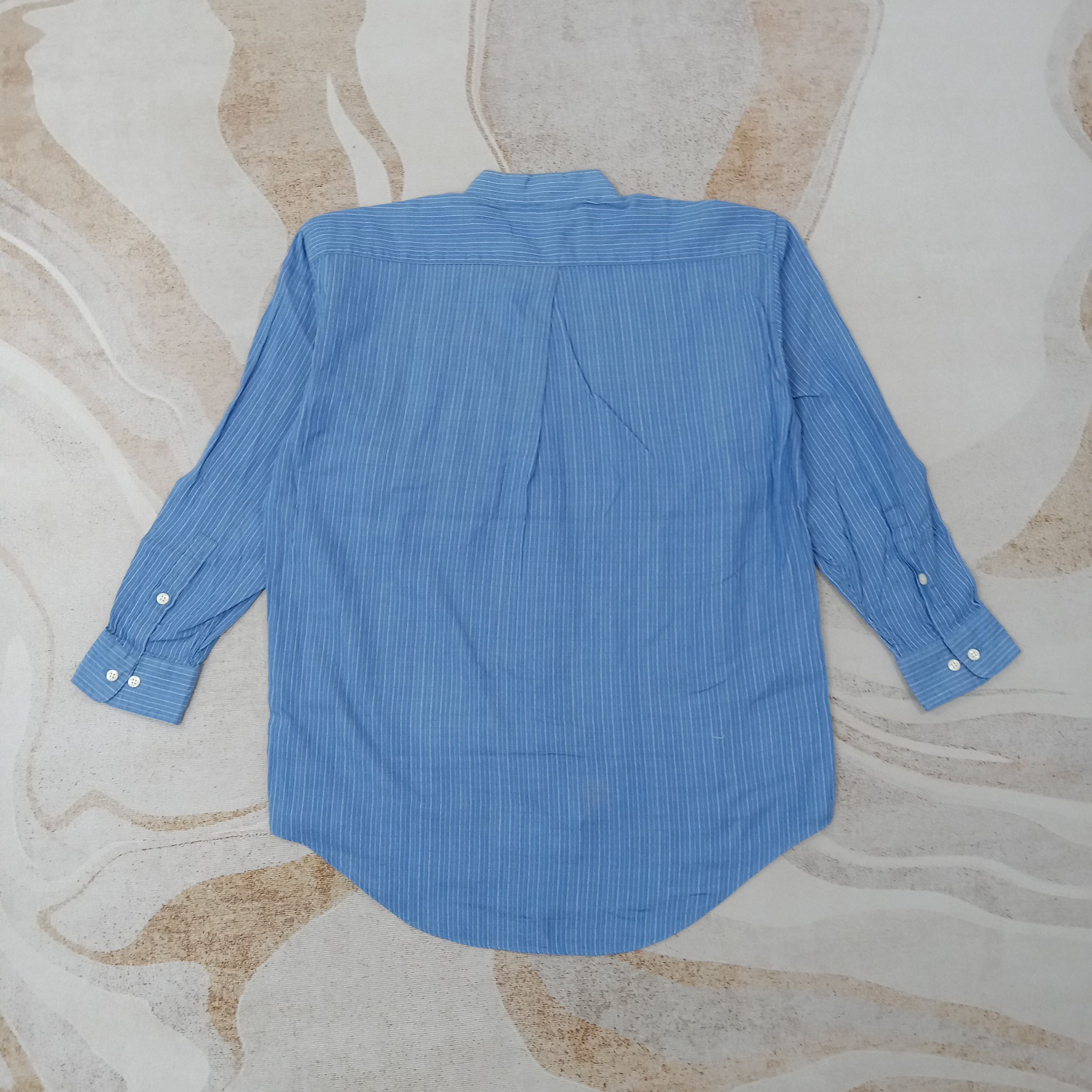 Issey Miyake IM Products by Issey Miyake Designer Shirt C259N61 Size US L / EU 52-54 / 3 - 4 Thumbnail
