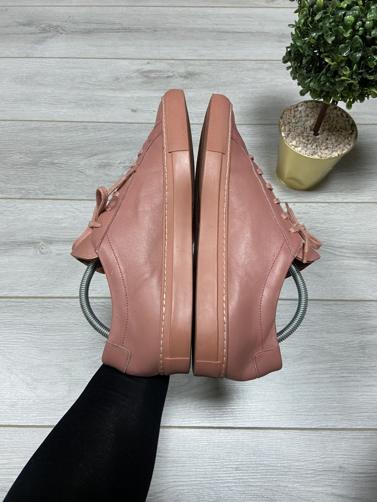 Common Projects Common Projects leather sneakers boots Size US 9 / EU 42 - 11 Thumbnail