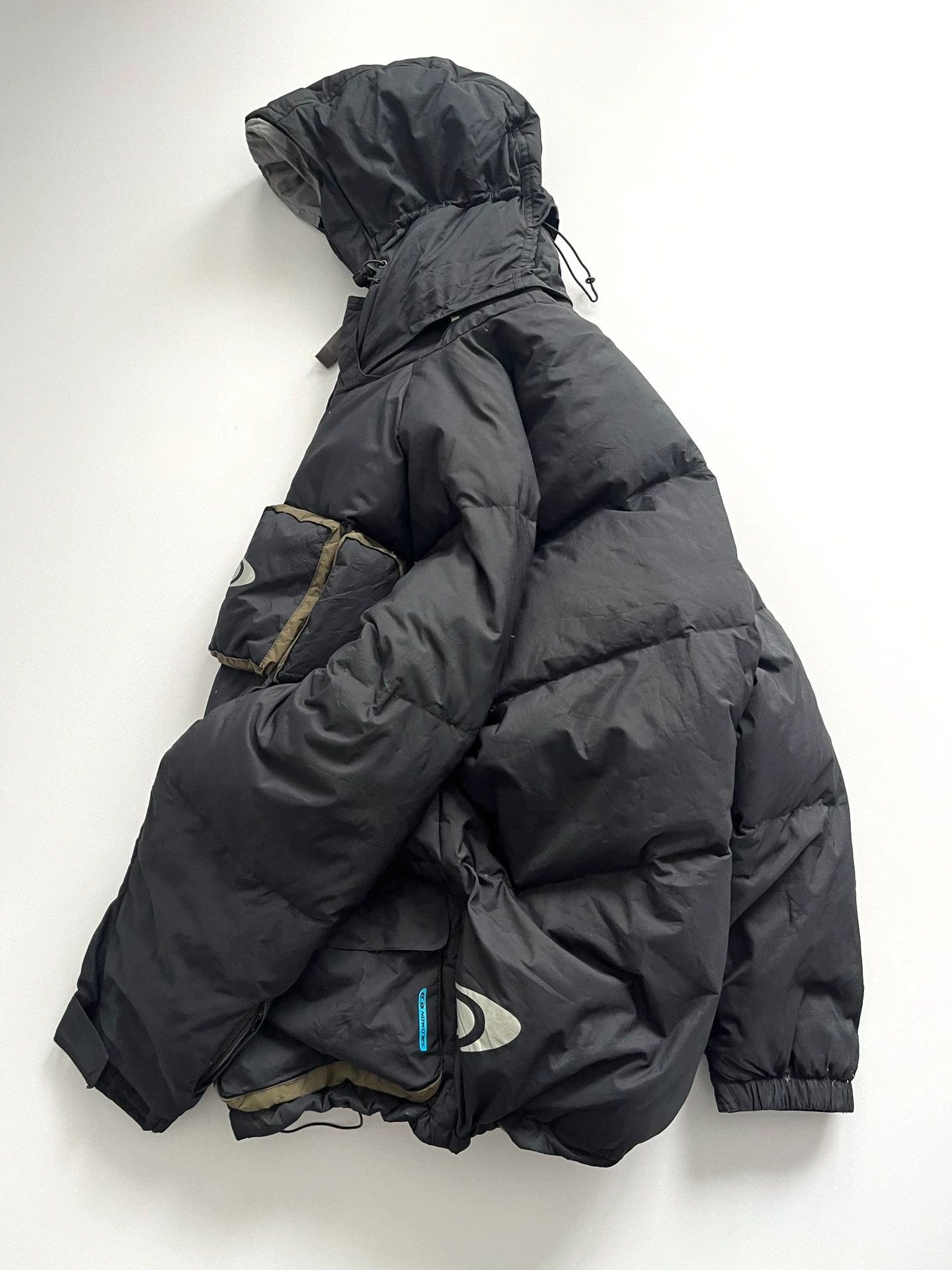 Salomon Salomon Vintage 00ss Down Jacket Size US M / EU 48-50 / 2 - 4 Thumbnail