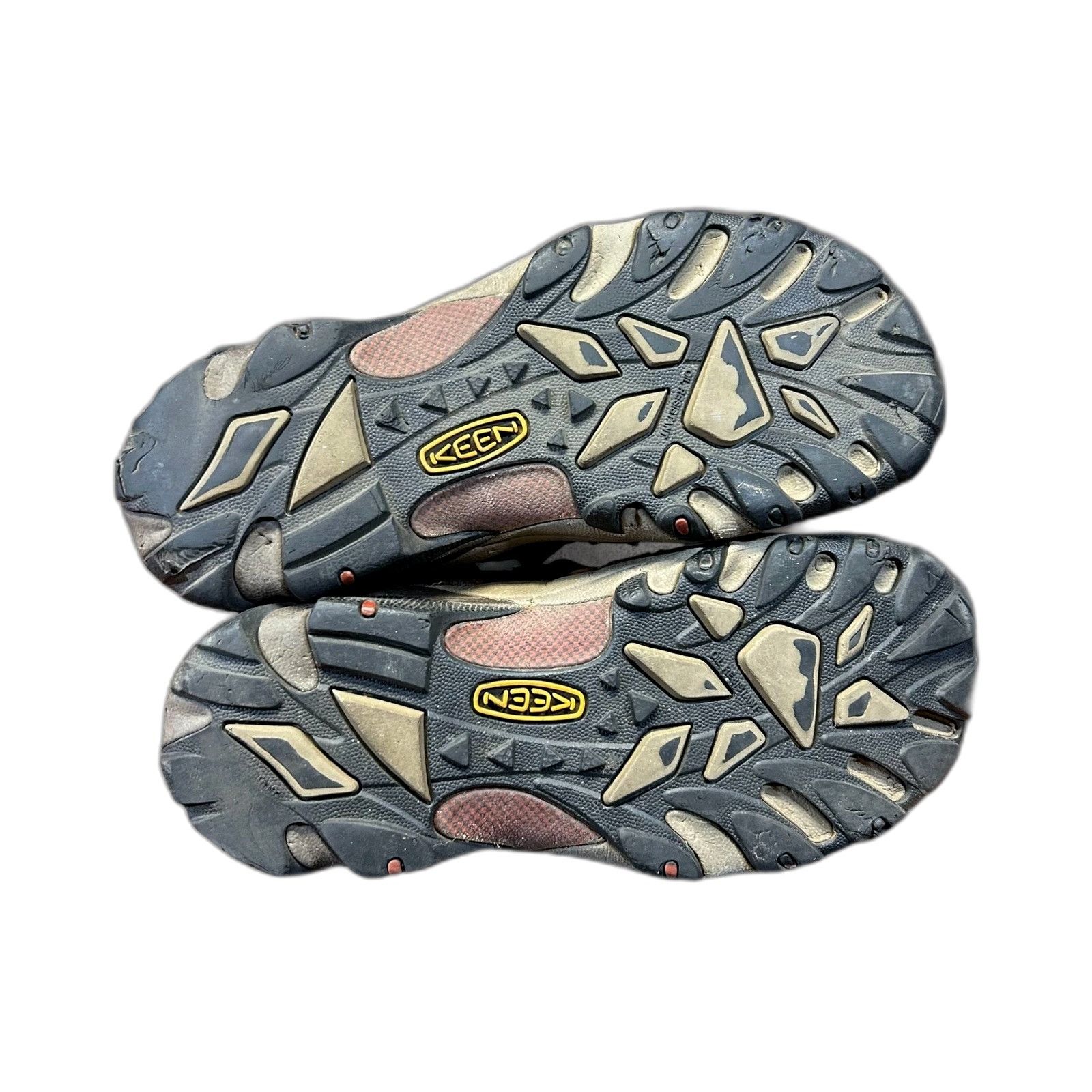 KEEN Keen Mid Voyageur Steel Toe Boots Mens US 8.5 ASTM F2413-11 Size US 8.5 / EU 41-42 - 7 Thumbnail