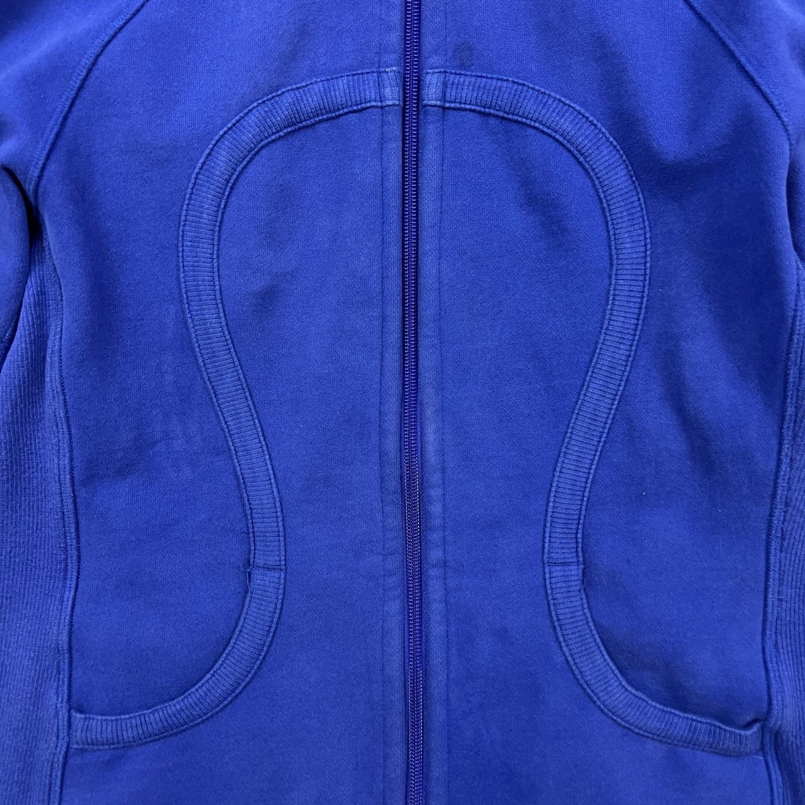Lululemon Lululemon Scuba Hoodie Size 8 Full Zip Hooded Sweatshirt Size M / US 6-8 / IT 42-44 - 3 Thumbnail