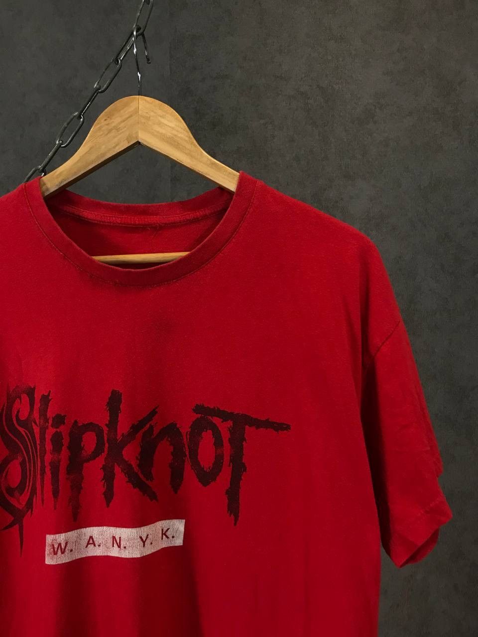 Band Tees Slipknot rock band tee Size US L / EU 52-54 / 3 - 3 Thumbnail