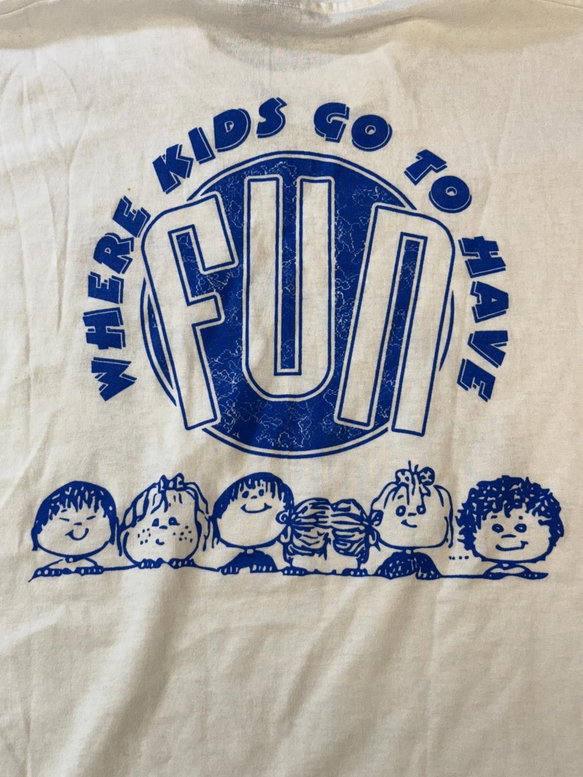 Fruit Of The Loom VTG Cincinnati Gymnastics Academy T-shirts USA Tee L Size US L / EU 52-54 / 3 - 5 Thumbnail