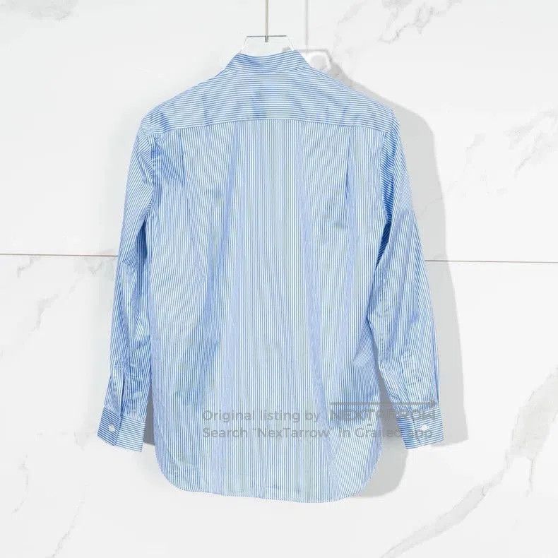 Comme des Garcons Comme des Garcons Men's Bear Doll Shirt. Size US M / EU 48-50 / 2 - 4 Thumbnail