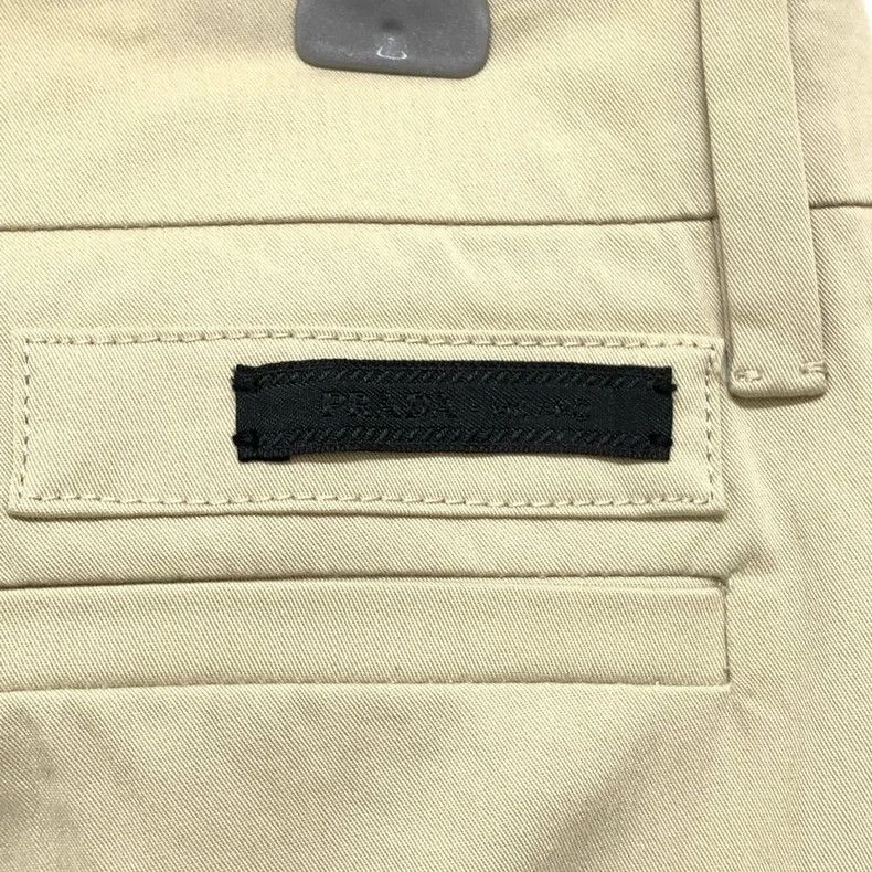 Prada Prada Khaki casual trousers 2501-Nextarrow Size 35" - 8 Thumbnail