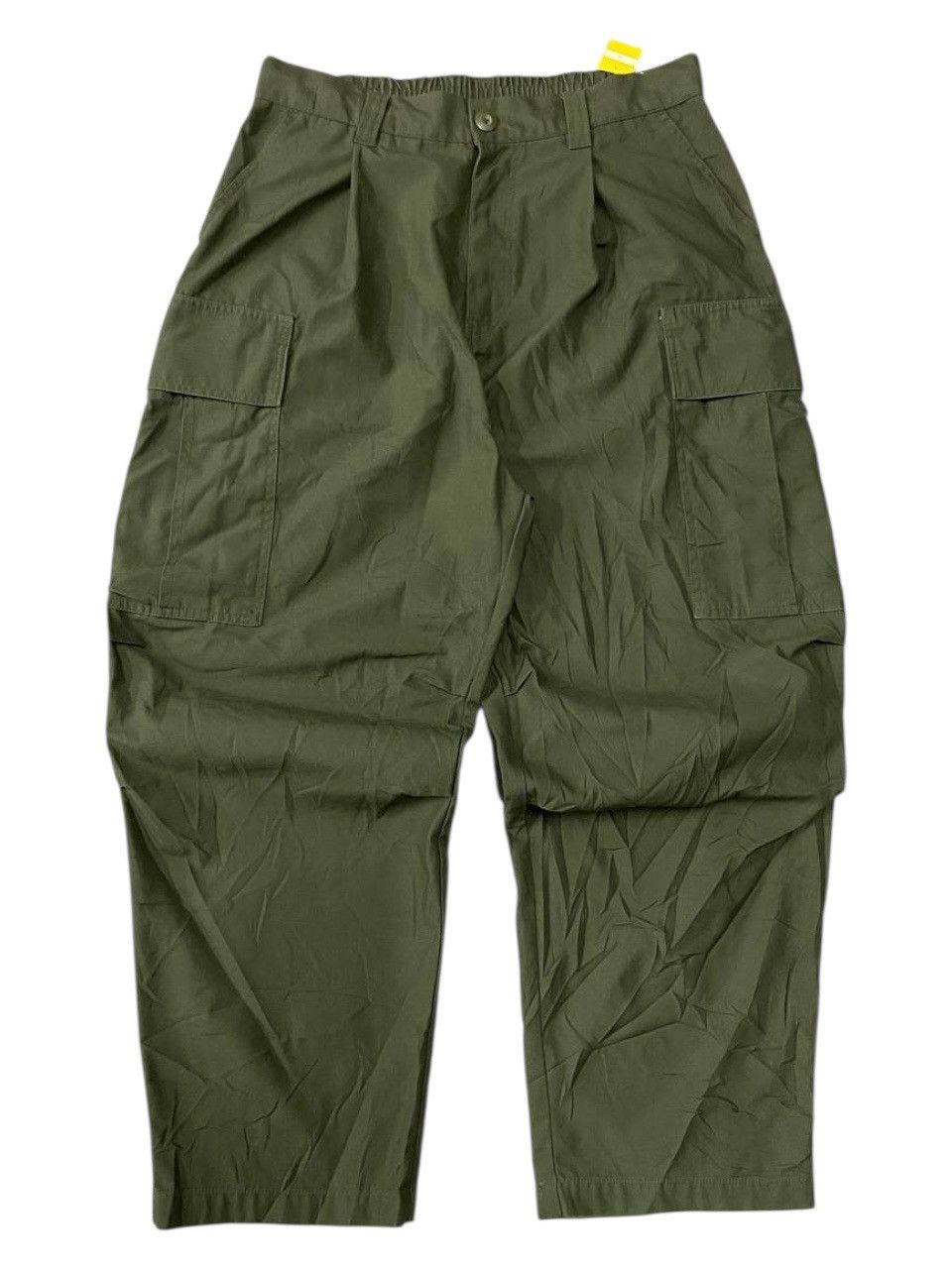 If Six Was Nine BAGGY CARGO FREAK STORE I6W9 OG Size US 34 / EU 50 - 1 Thumbnail