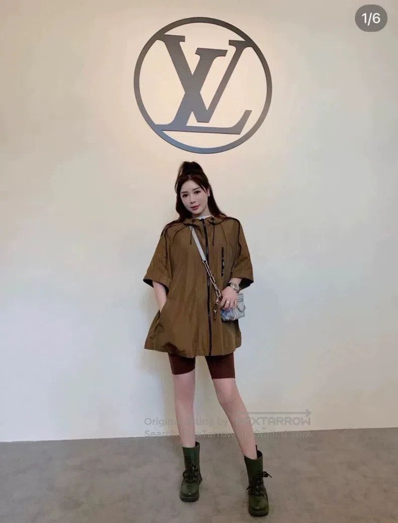 Louis Vuitton Louis Vuitton Stormtrooper jacket Size XXS / US 00 / IT 34 - 9 Thumbnail