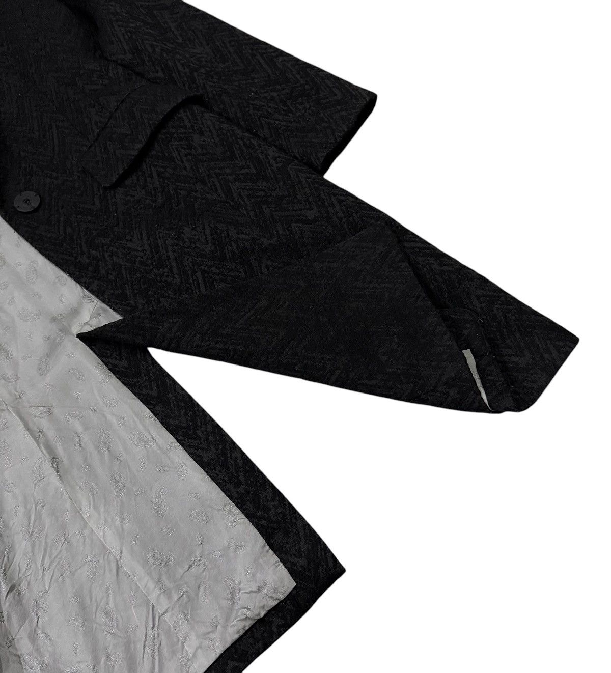 Tornado Mart Vintage Tornado Mart Femme Wool Long Jacket Made In Japan Size M / US 6-8 / IT 42-44 - 19 Thumbnail