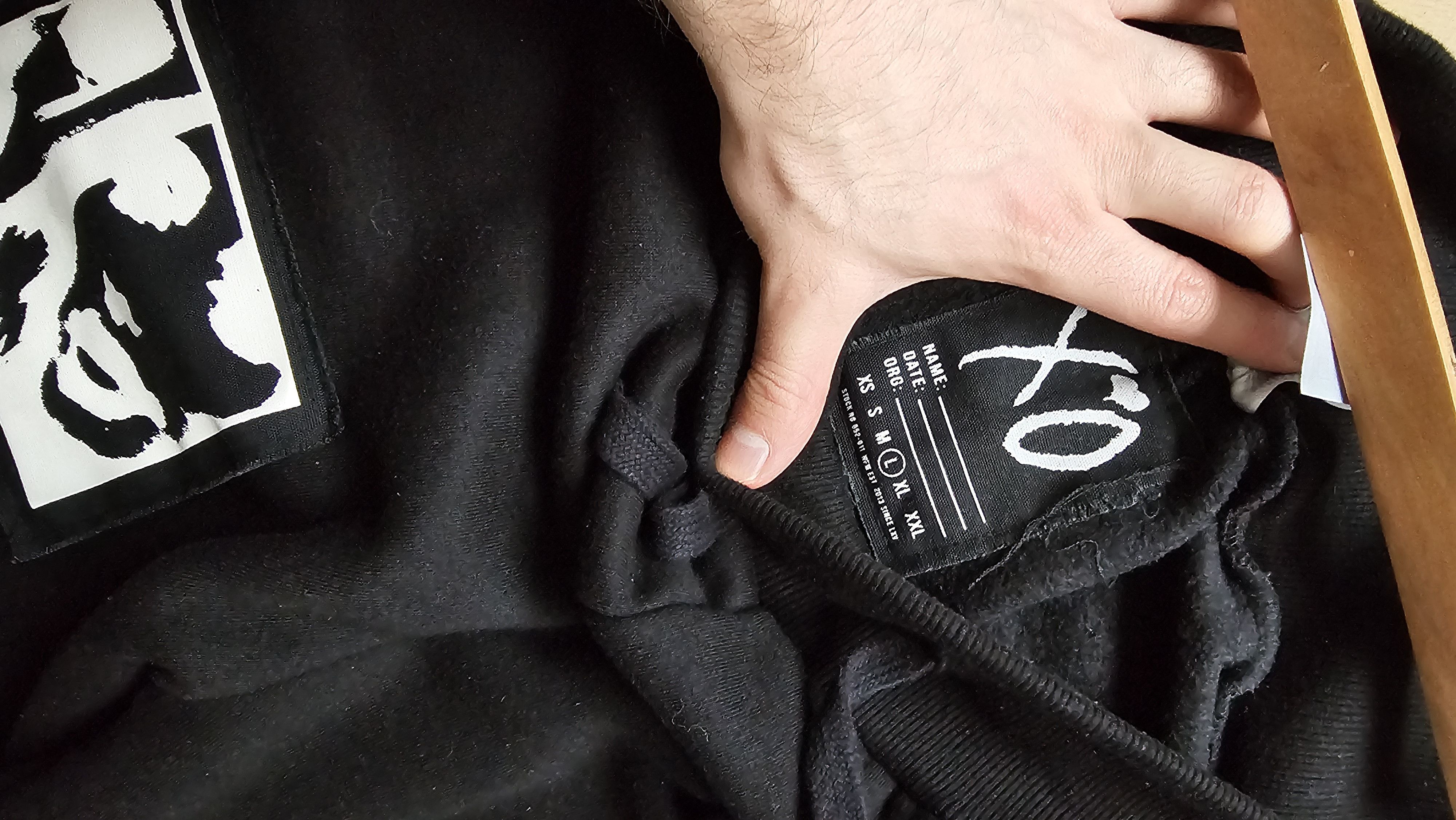 The Weeknd × XO The Weeknd XO Sweatpants Size US 34 / EU 50 - 8 Thumbnail